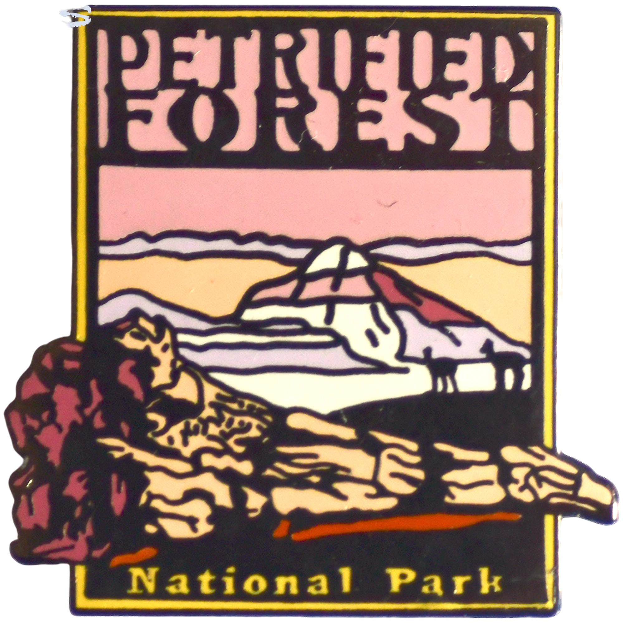 Petrified Forest National Park