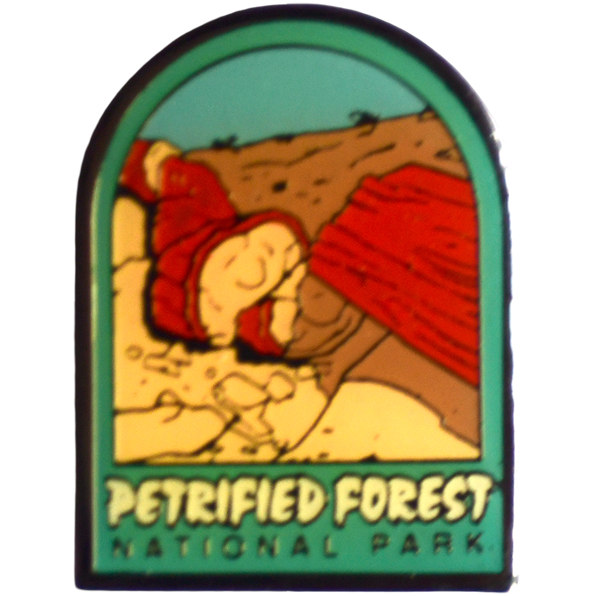 Petrified Forest National Park