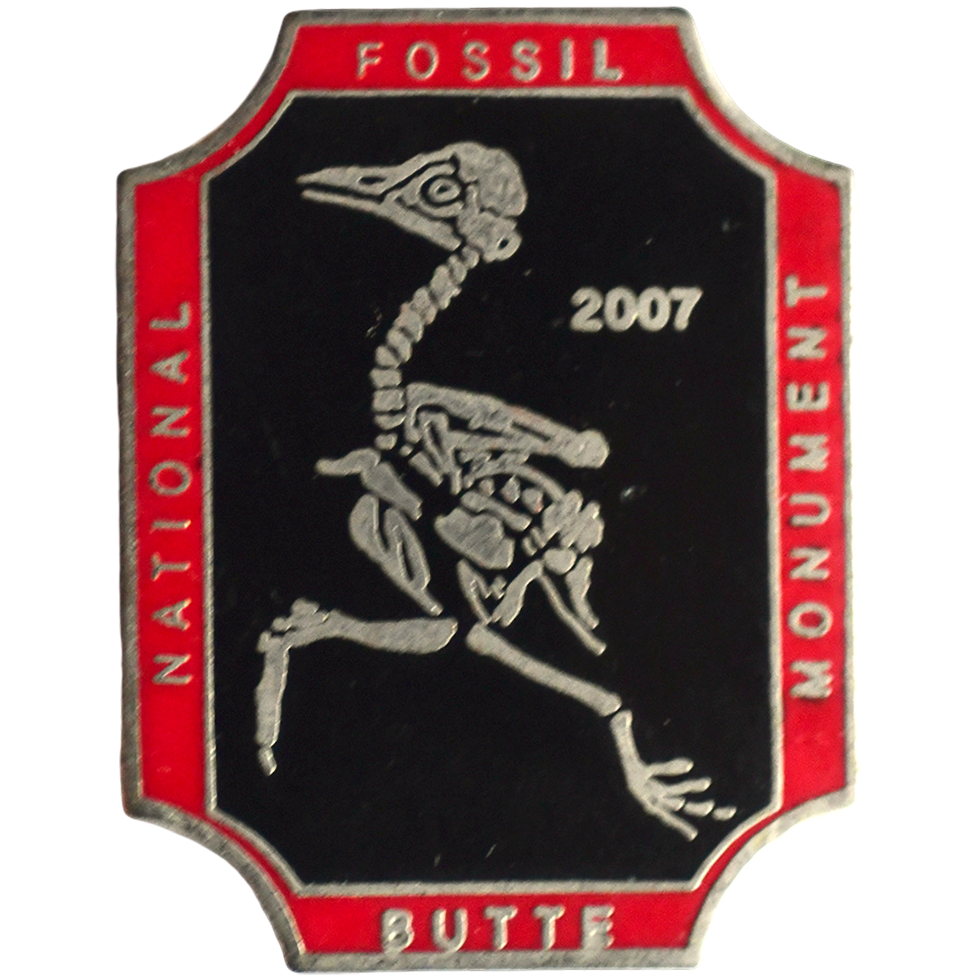 Butte National Fossil Monument