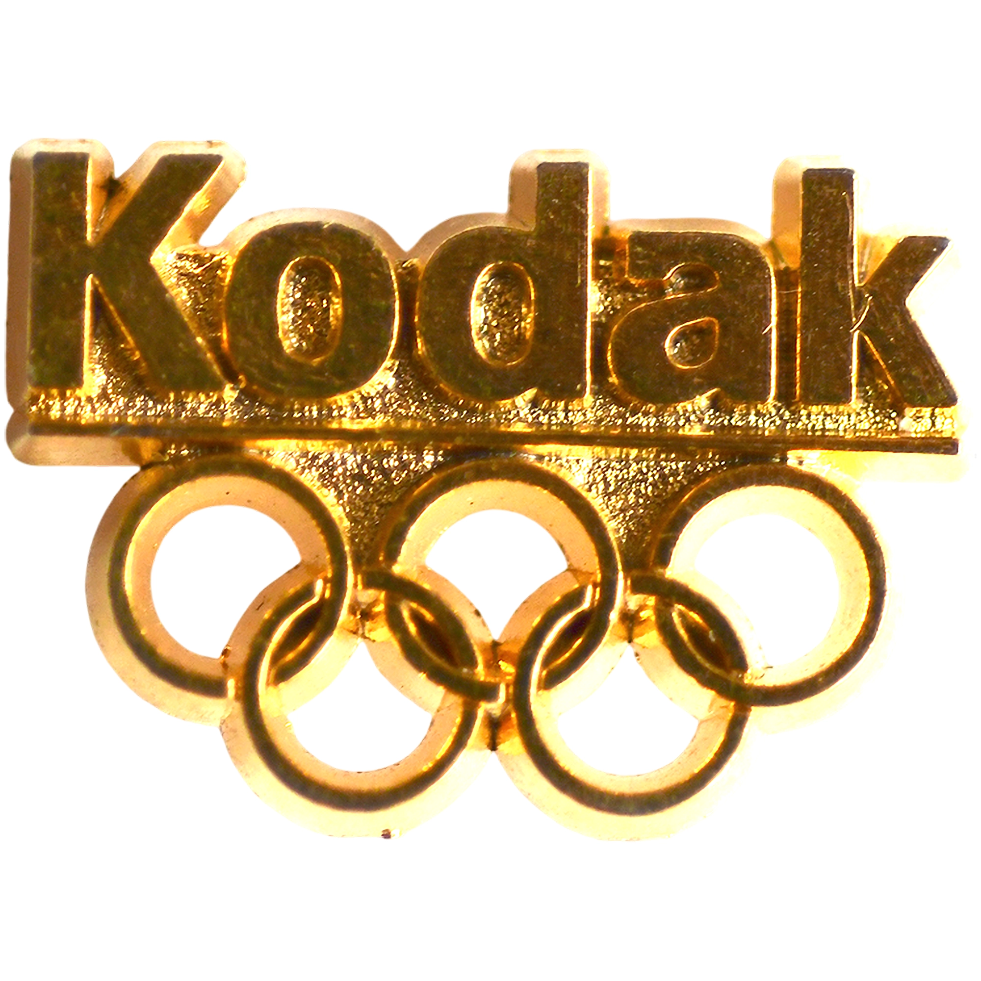 Aros Olímpicos + Kodak