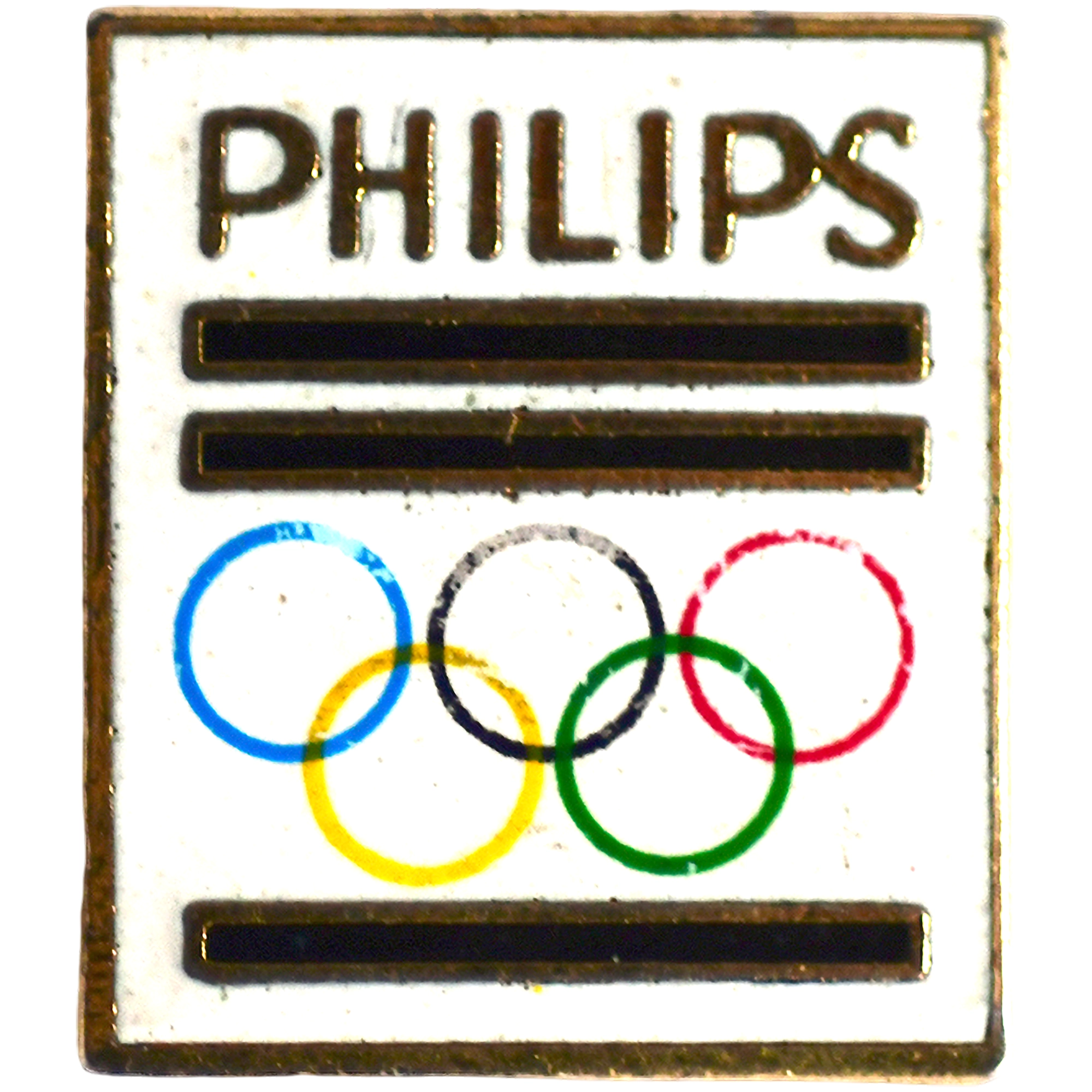 Aros Olímpicos + Philips