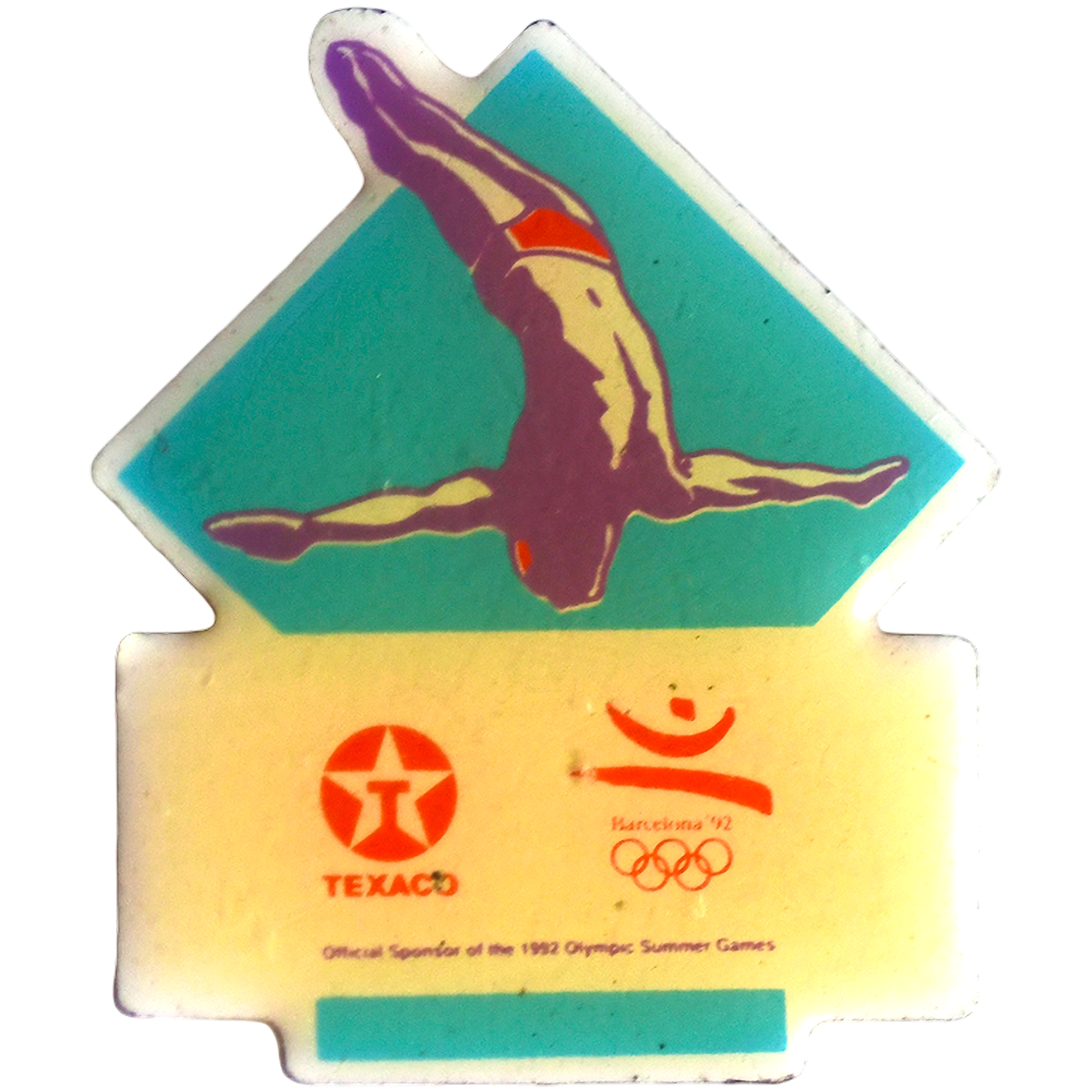 Competiciones + Logotipo + Texaco