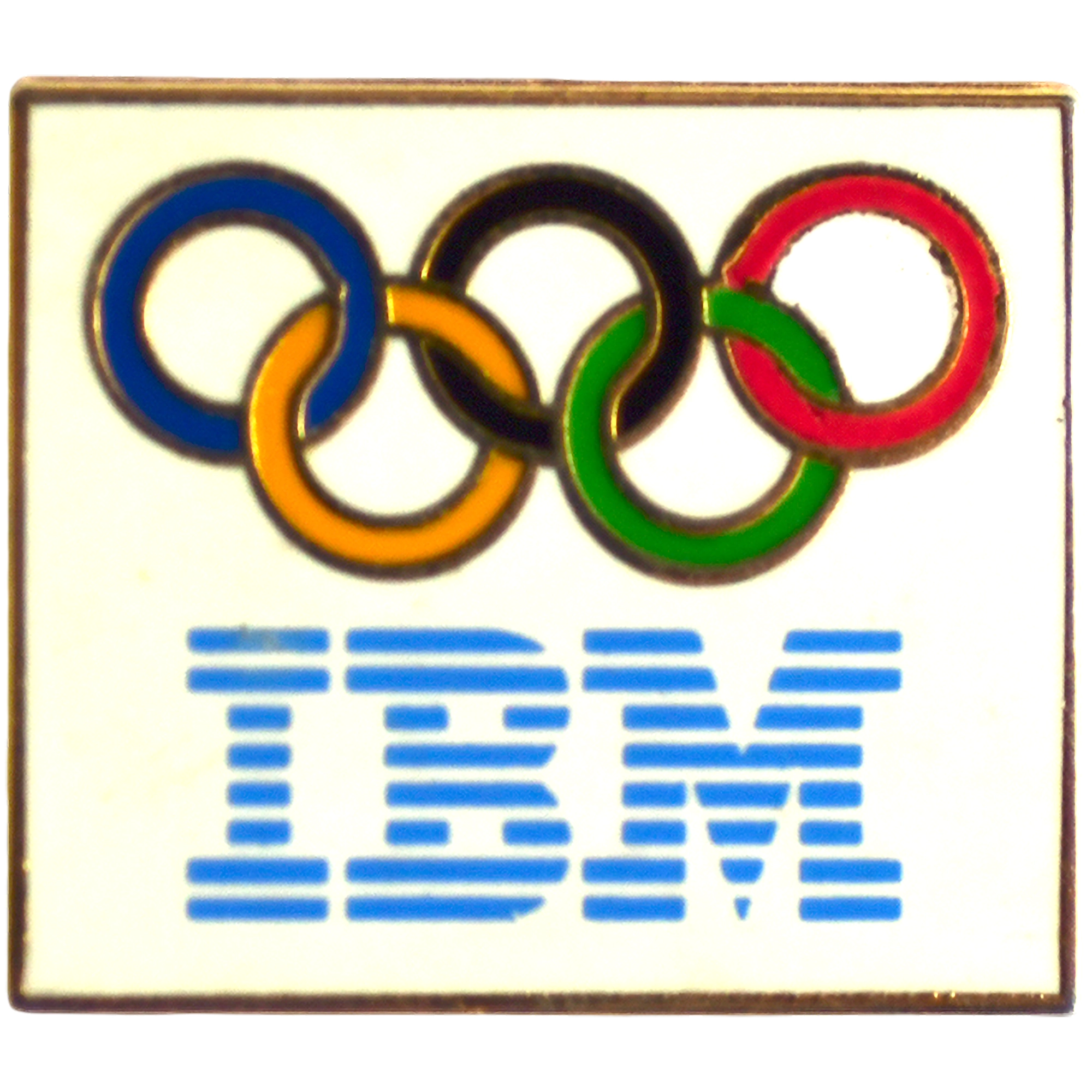 Aros Olímpicos + IBM