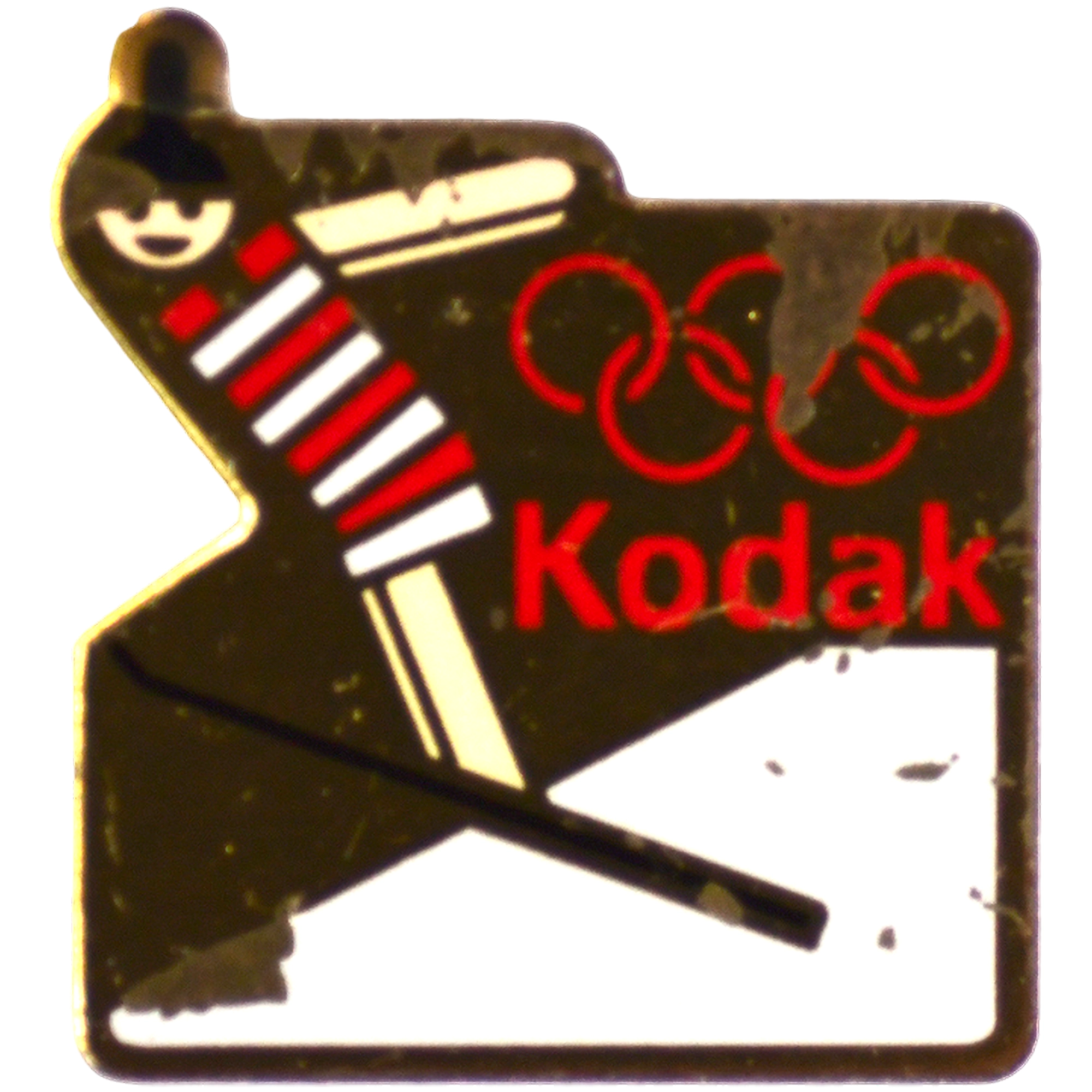 Aros Olímpicos + Kodak