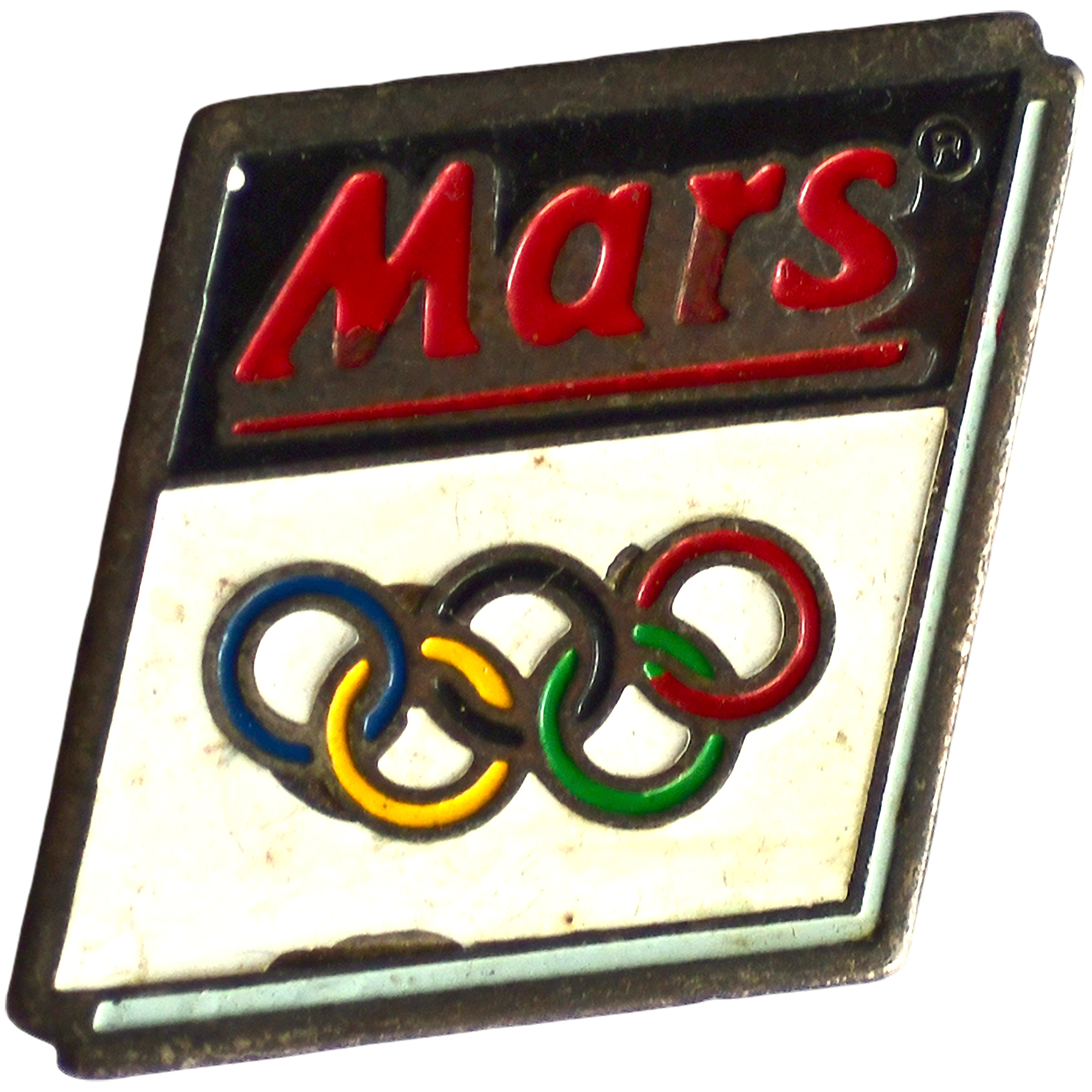 Aros Olímpicos + Mars