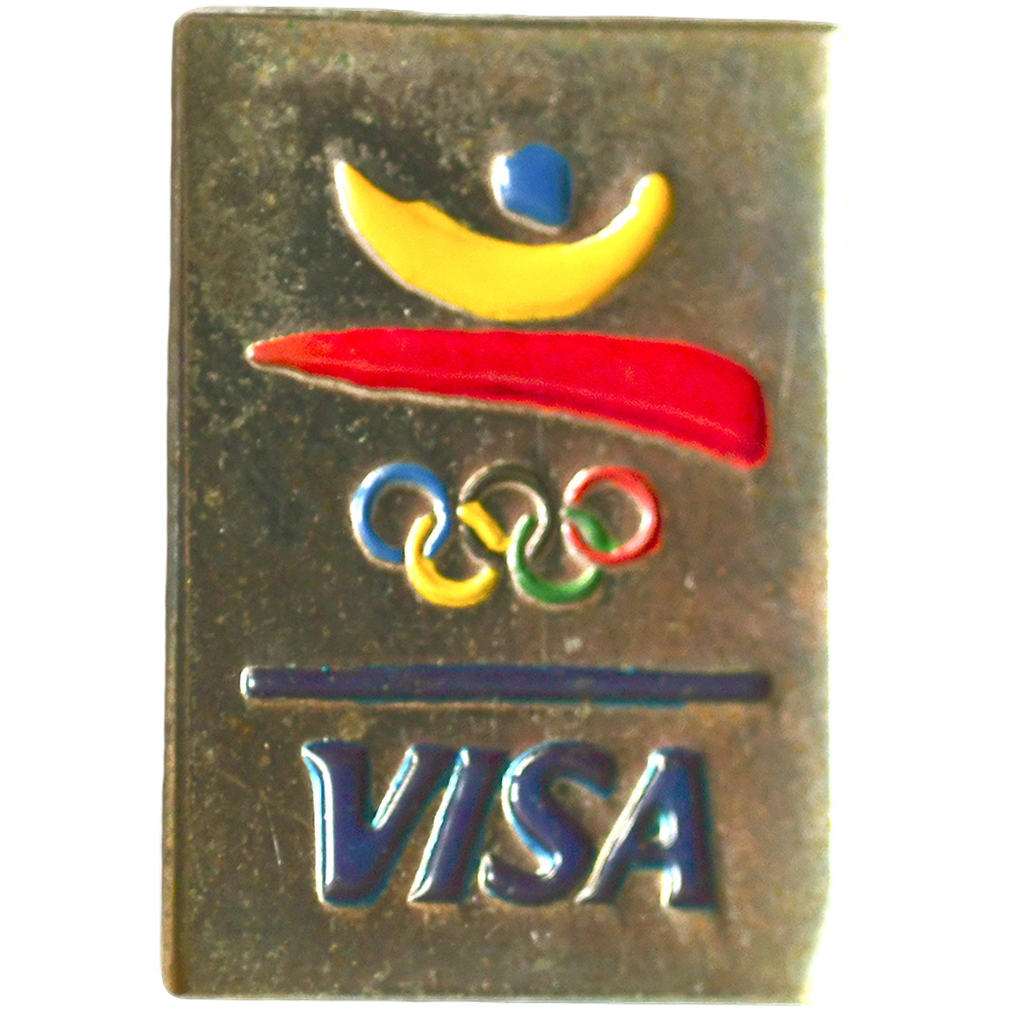 Logotipo + Visa