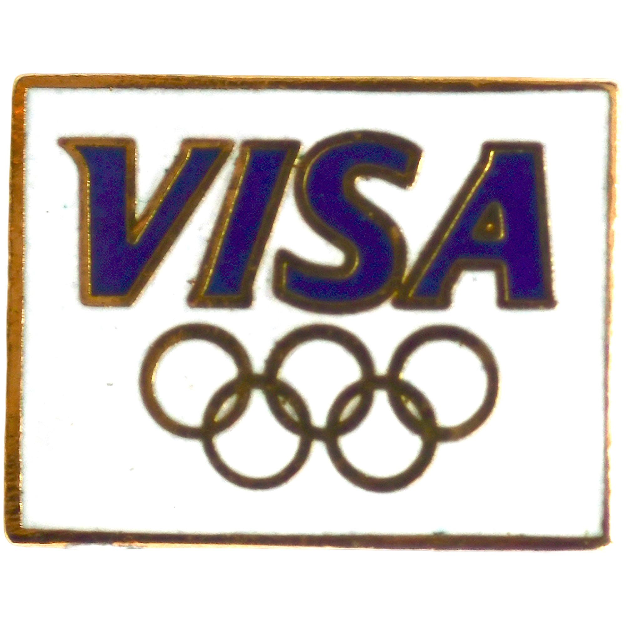 Aros Olímpicos + Visa