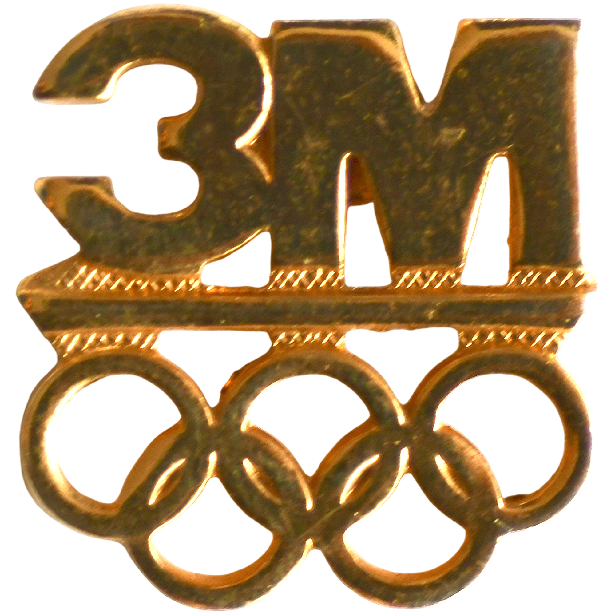 Aros Olímpicos - 3M