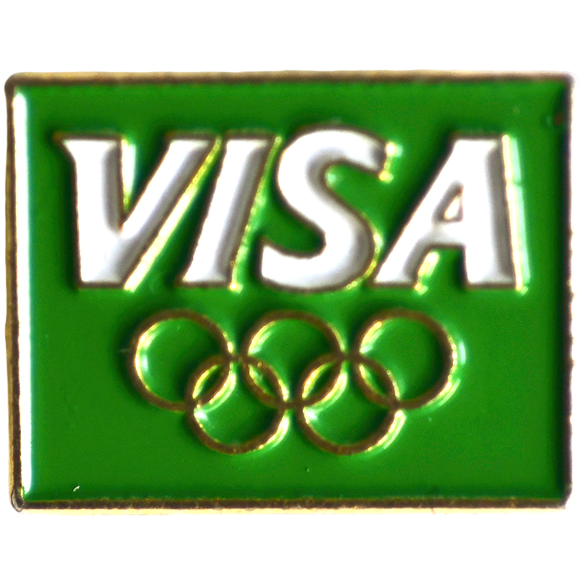 Aros Olímpicos + Visa