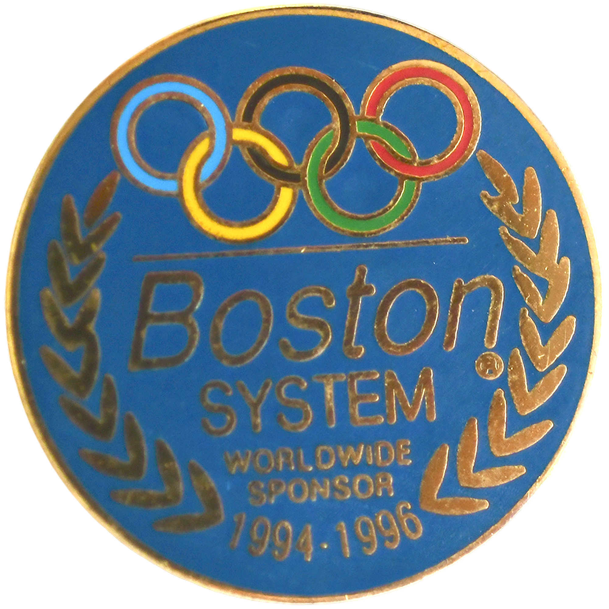 Aros Olímpicos + Boston System