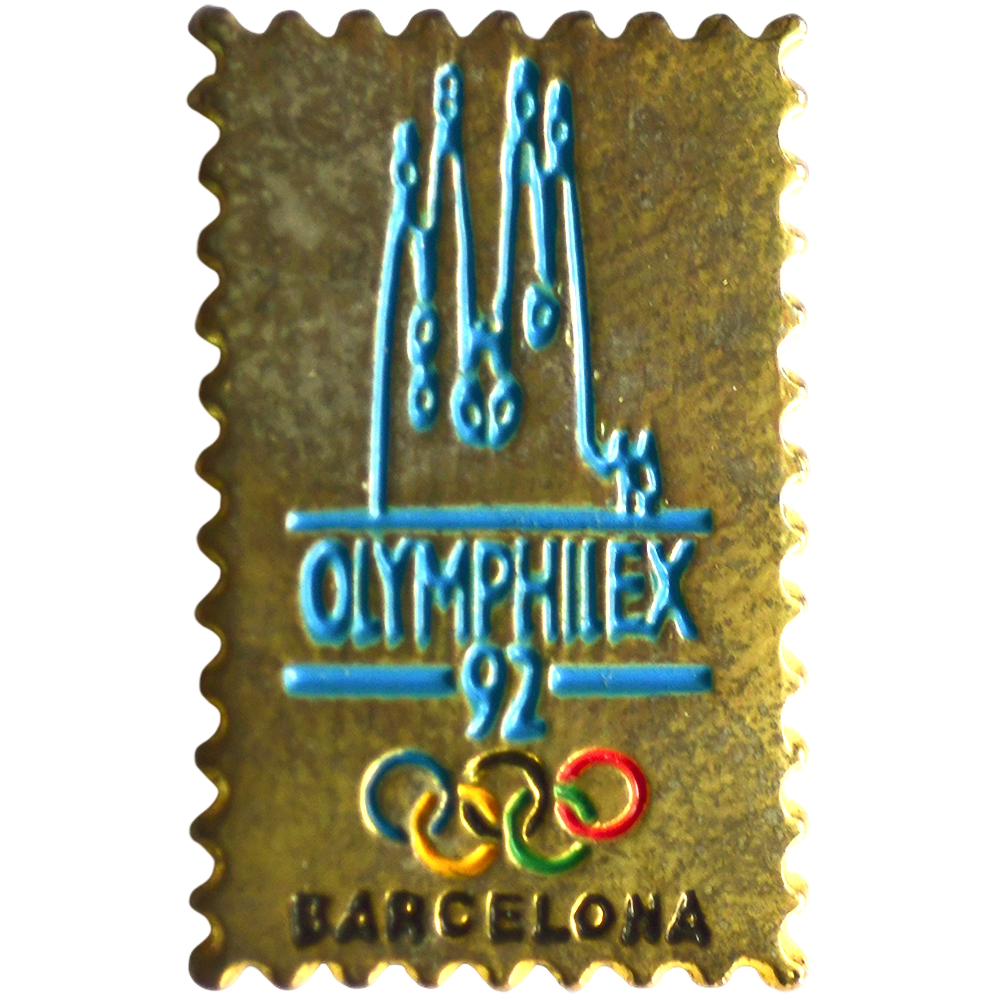 Aros Olímpicos + Olymphiiex