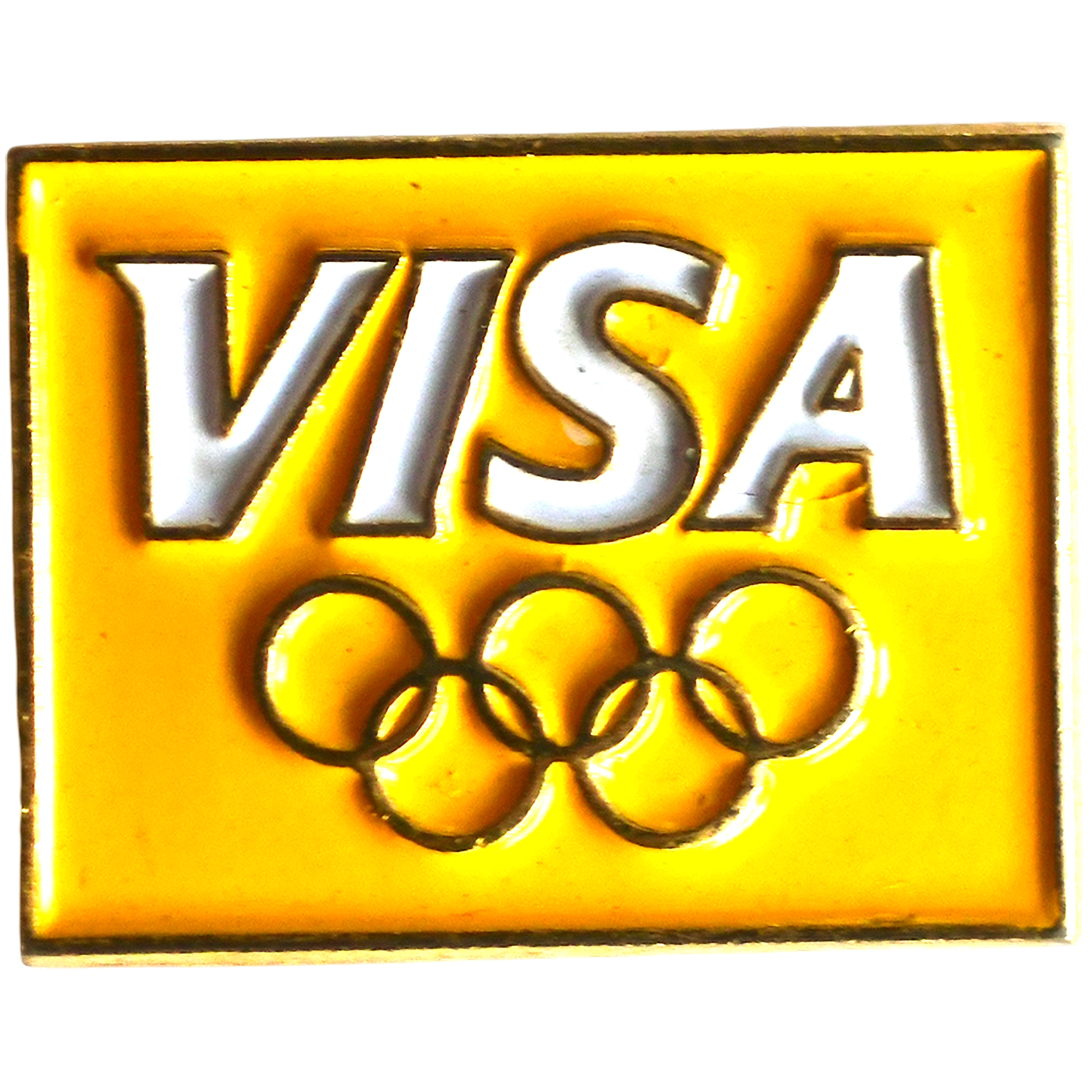 Aros Olímpicos + Visa