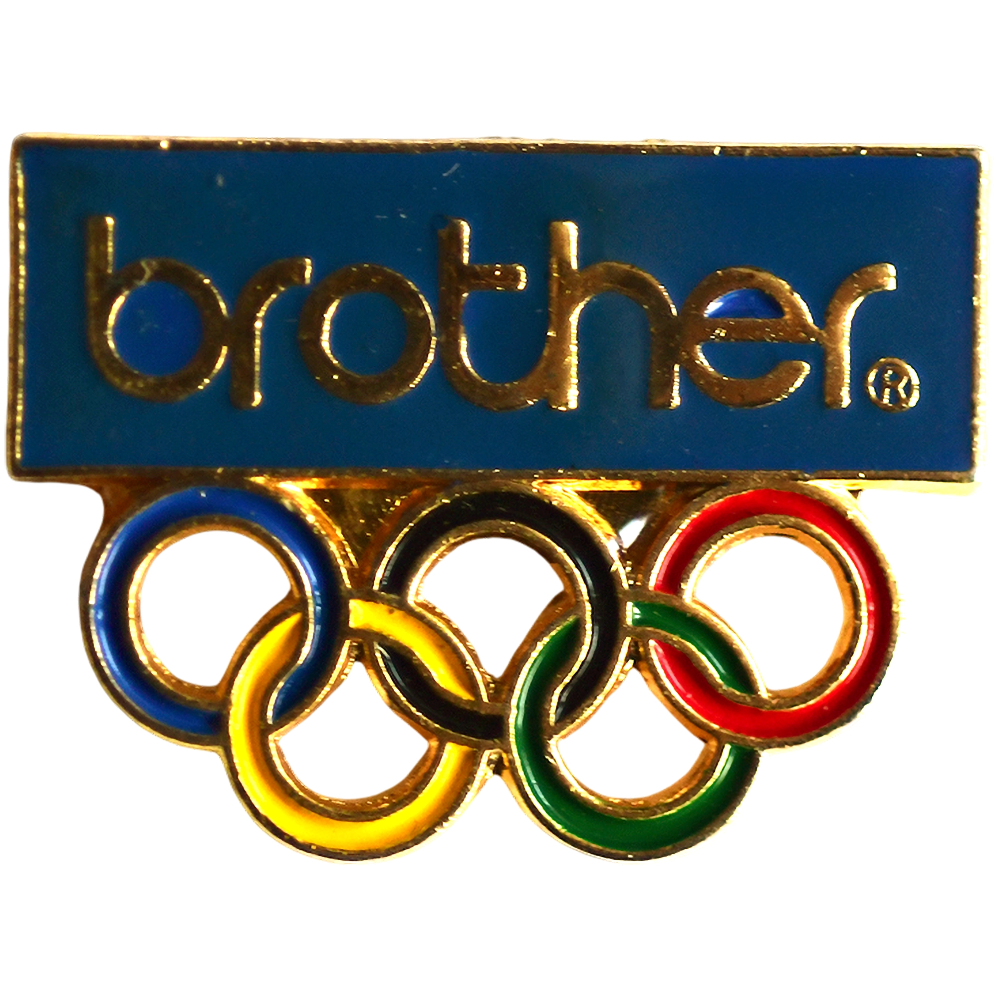 Aros Olímpicos + Brother