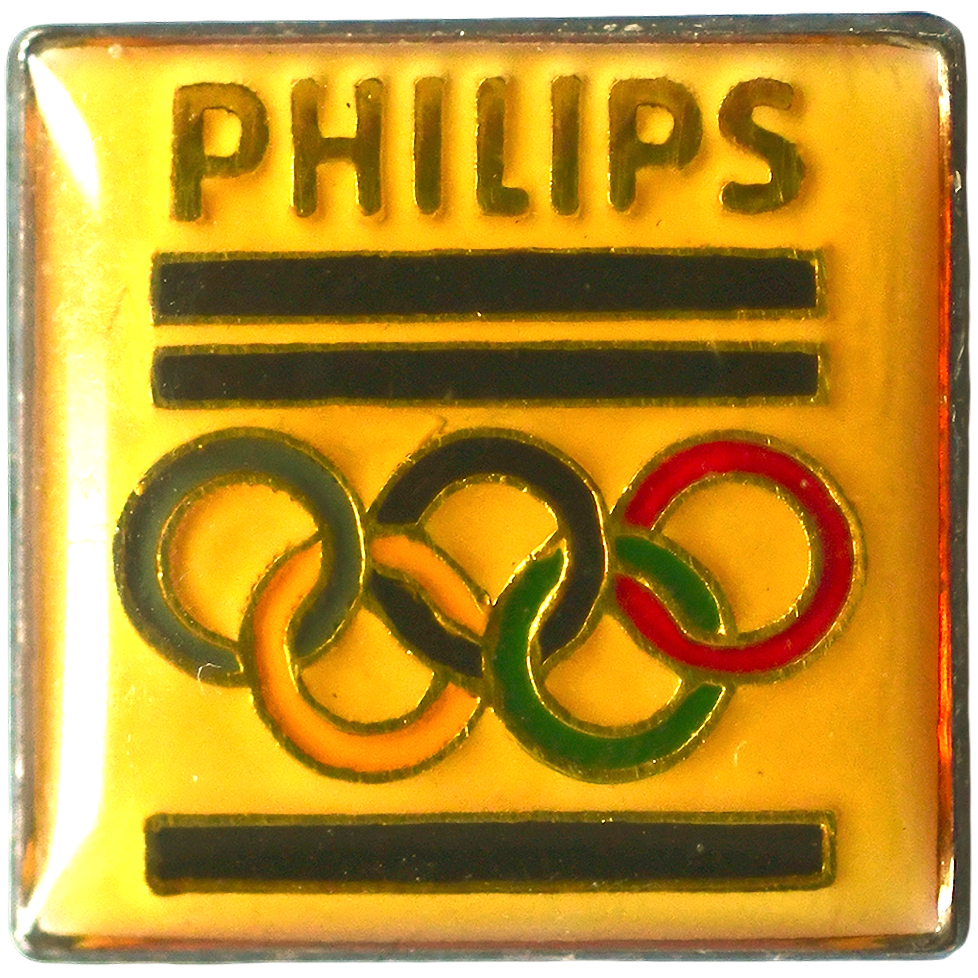 Aros Olímpicos + Philips