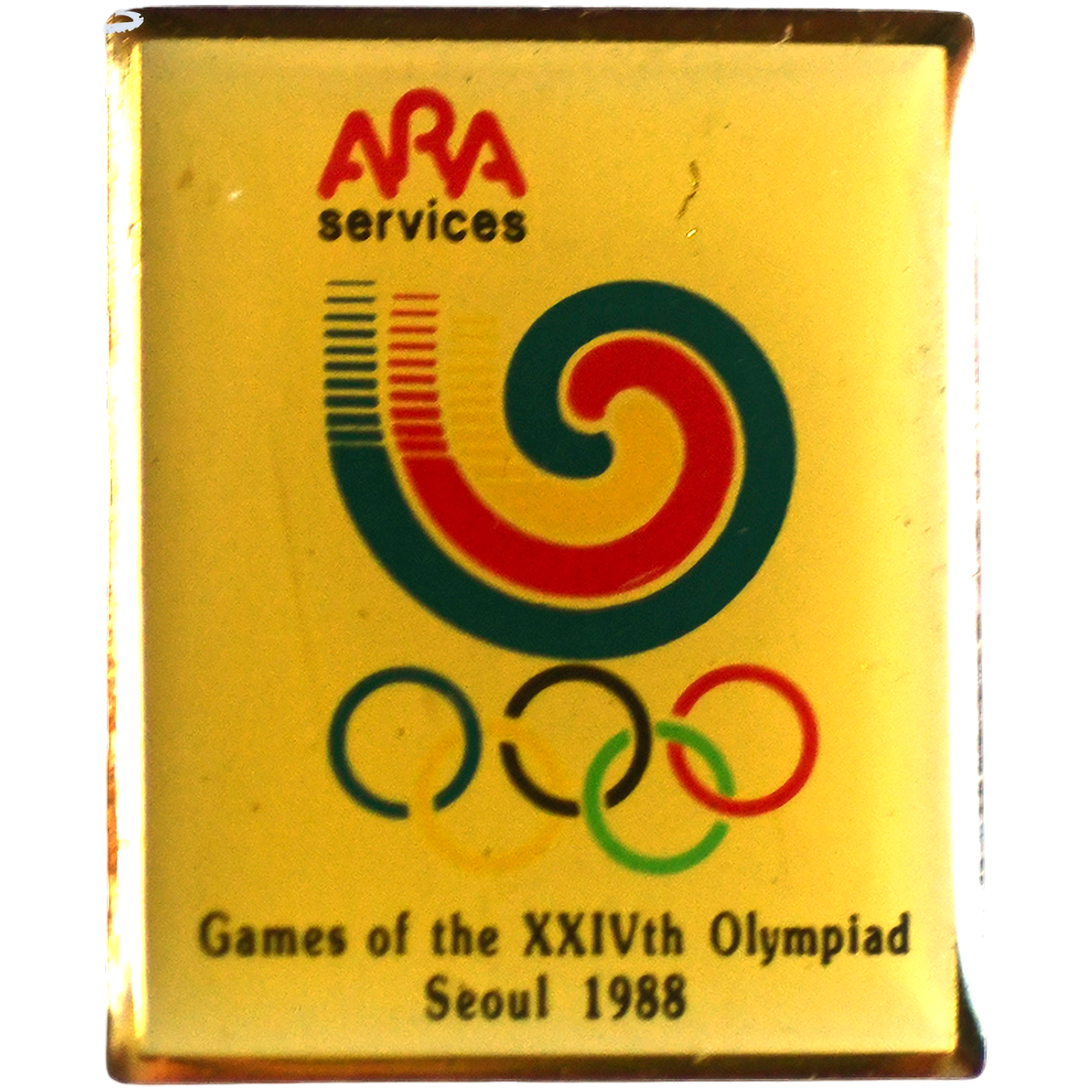 Logotípo + ARA Services