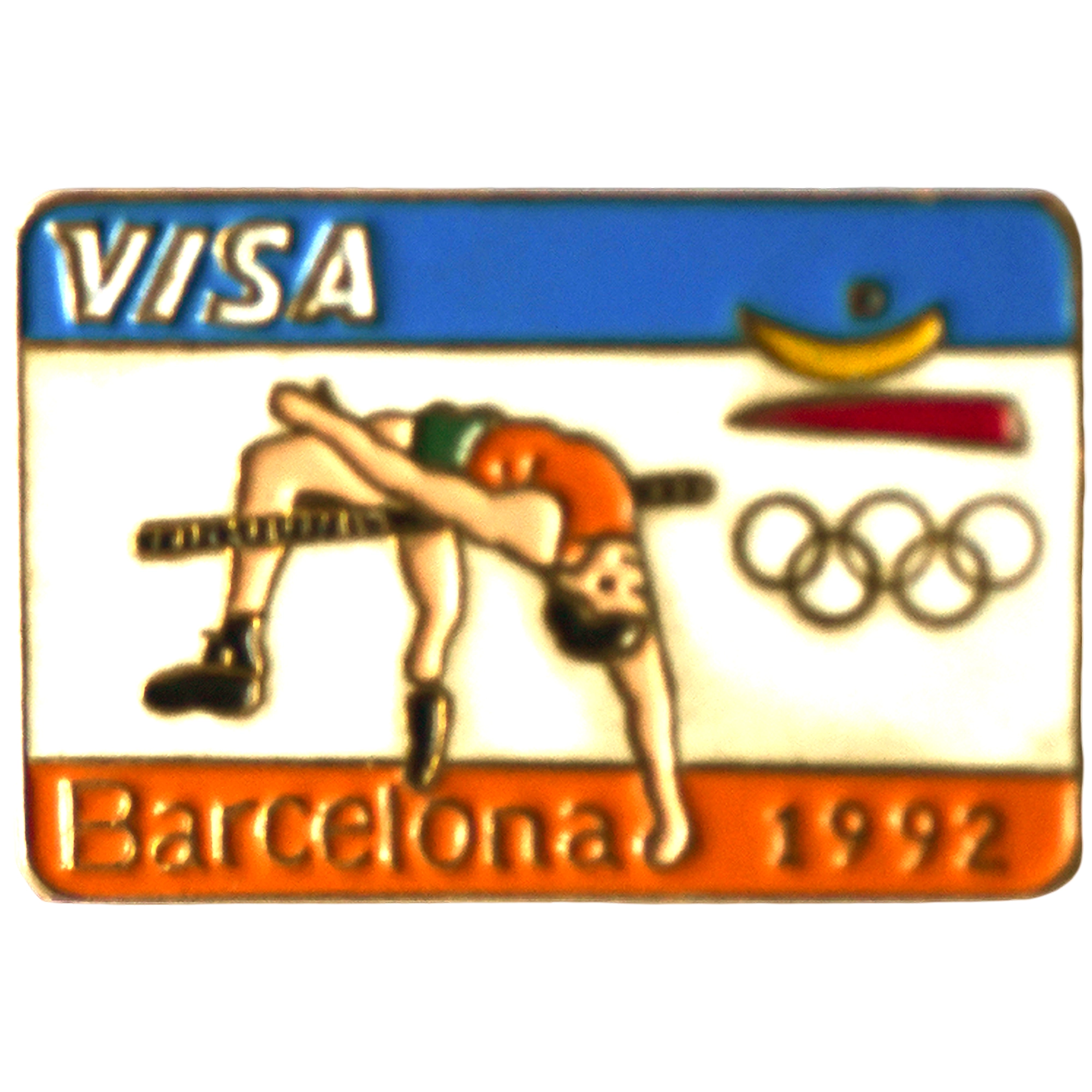 Logotípo + Competiciones + Visa