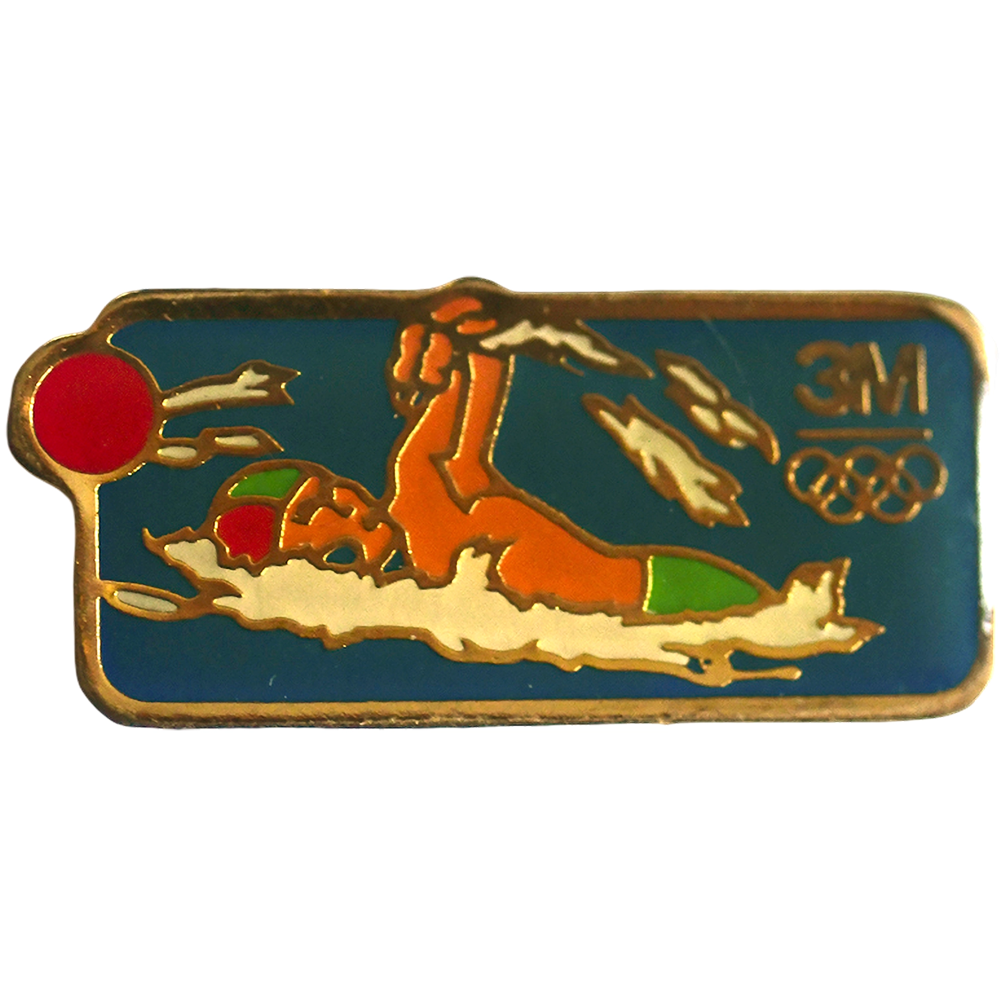 Aros Olímpicos + Competición + 3M