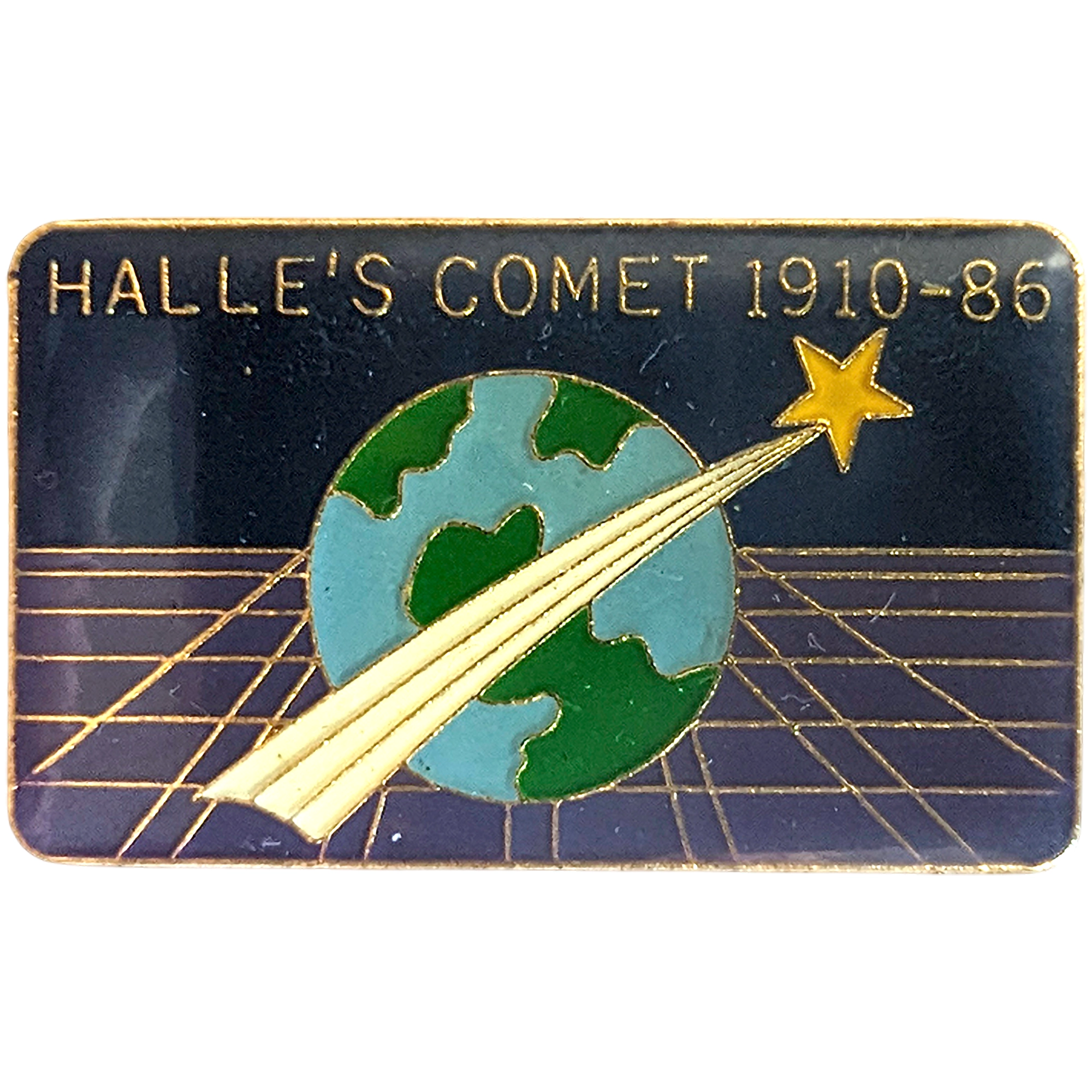 Cometa Halley