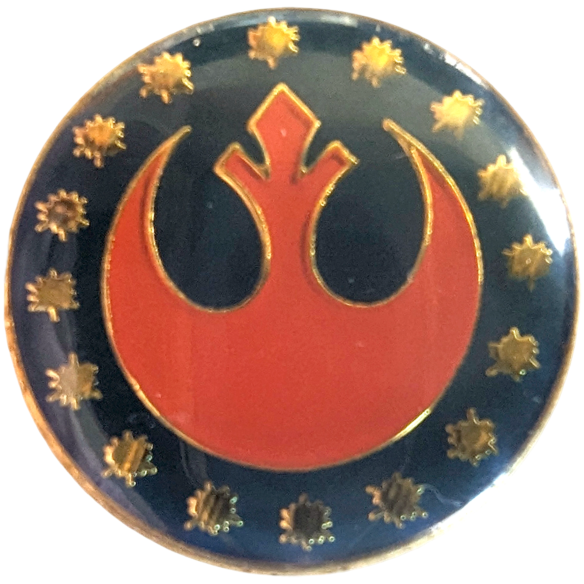 Star Wars - Alianza Rebelde - Emblema
