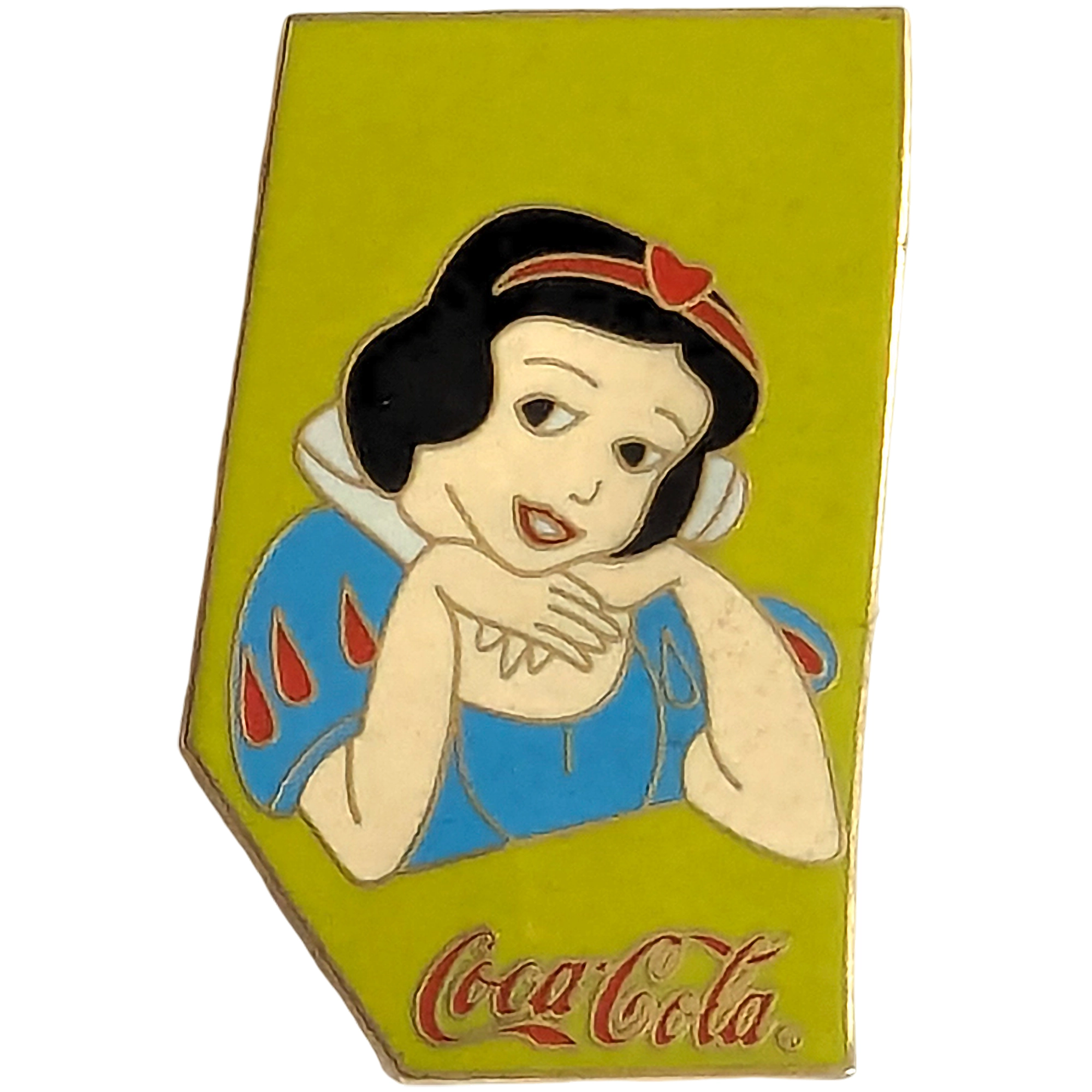 Blancanieves + Coca Cola