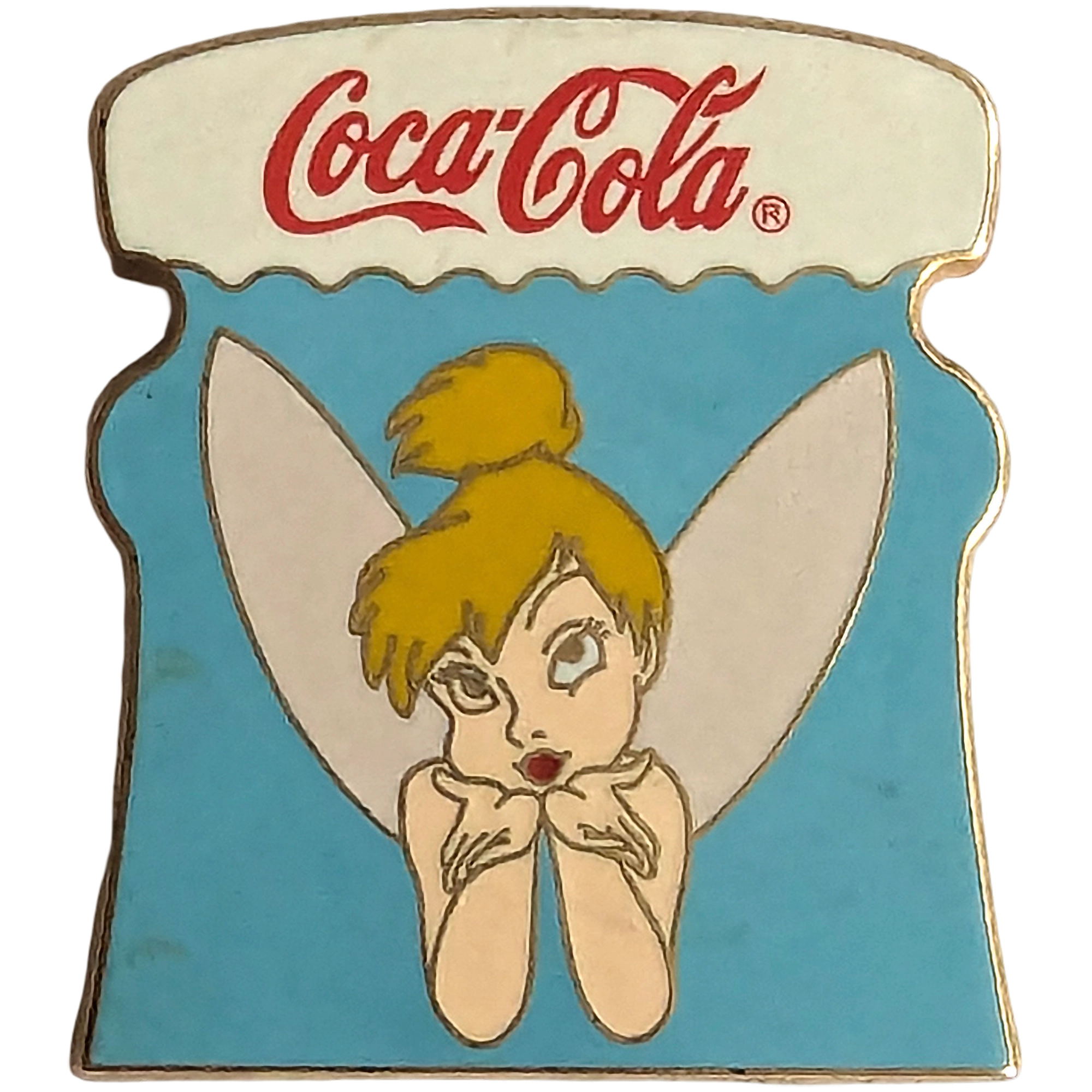 Campanilla + Coca Cola