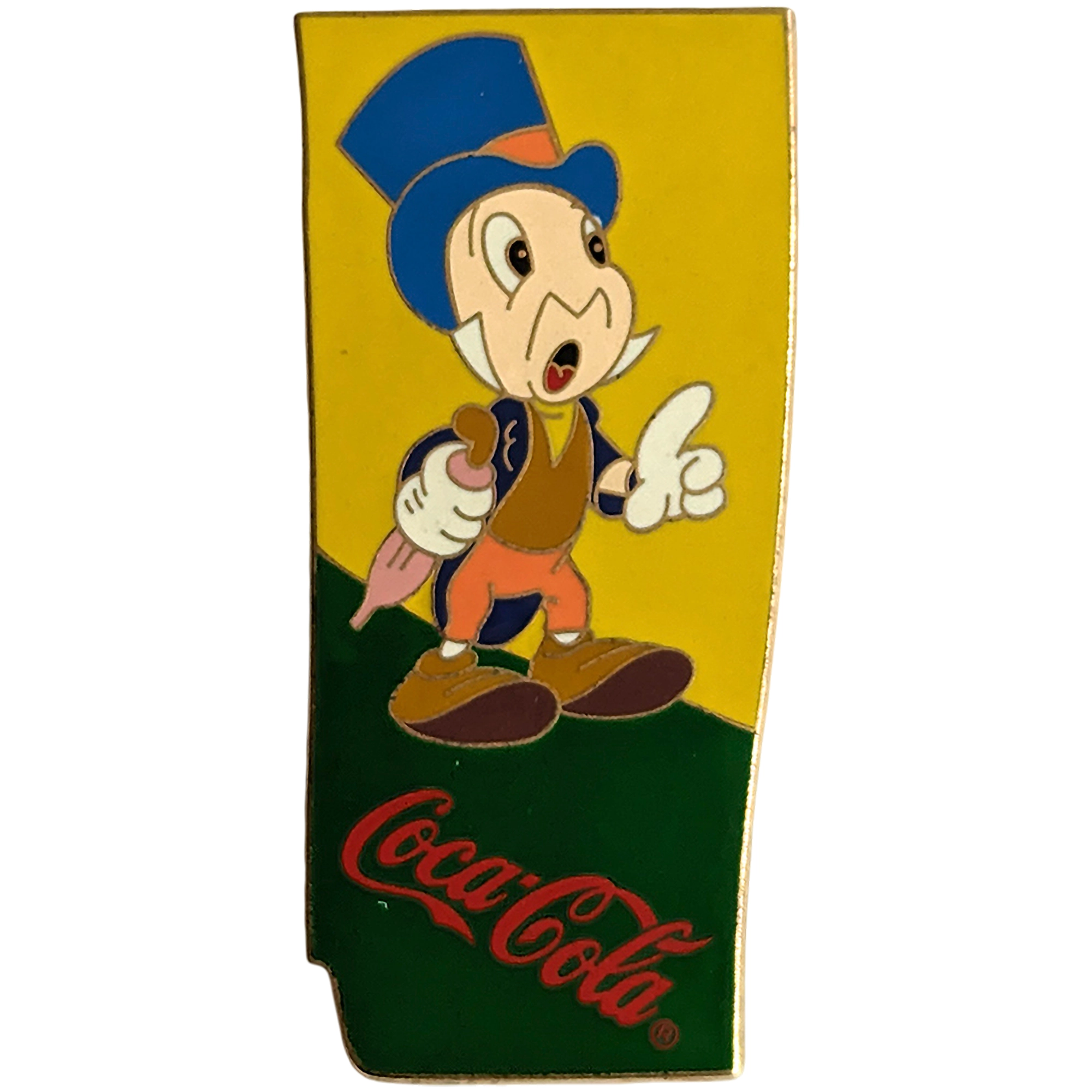 Pepito Grillo + Coca Cola