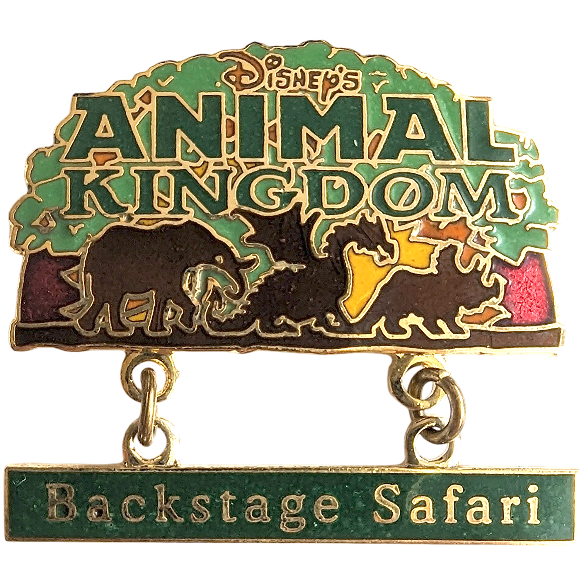 Walt Disney World + Disney's Animal Kingdom