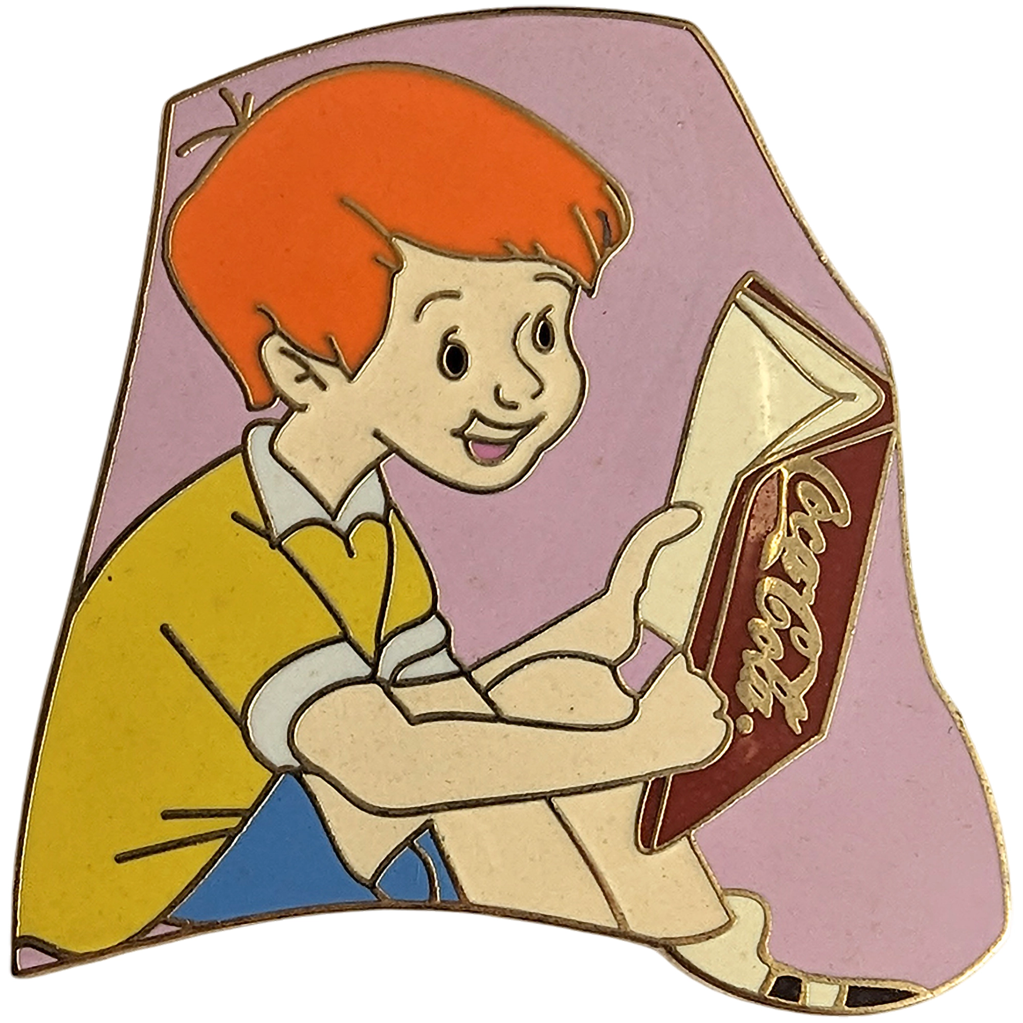 Christopher Robin + Coca Cola