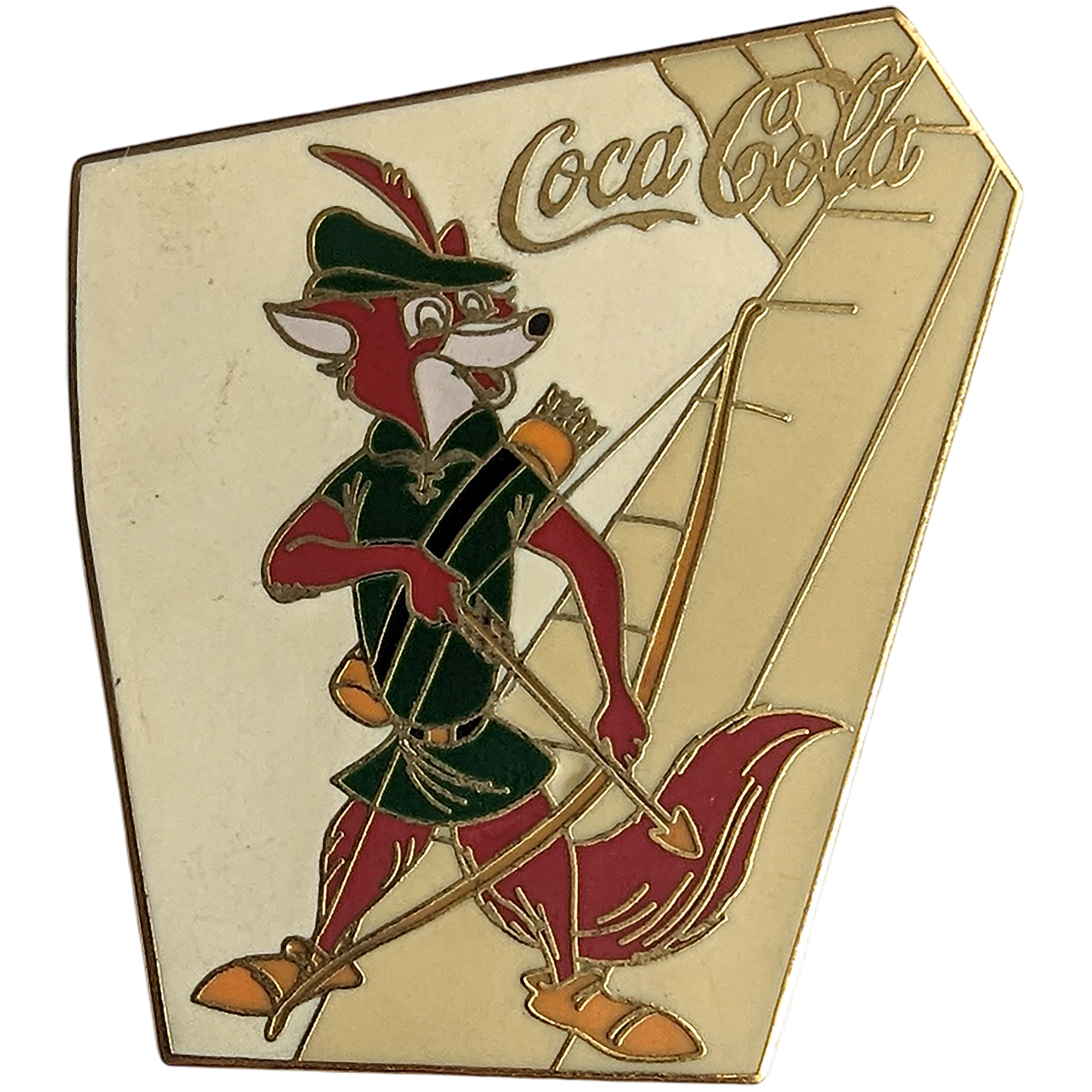 Robin Hood + Coca Cola