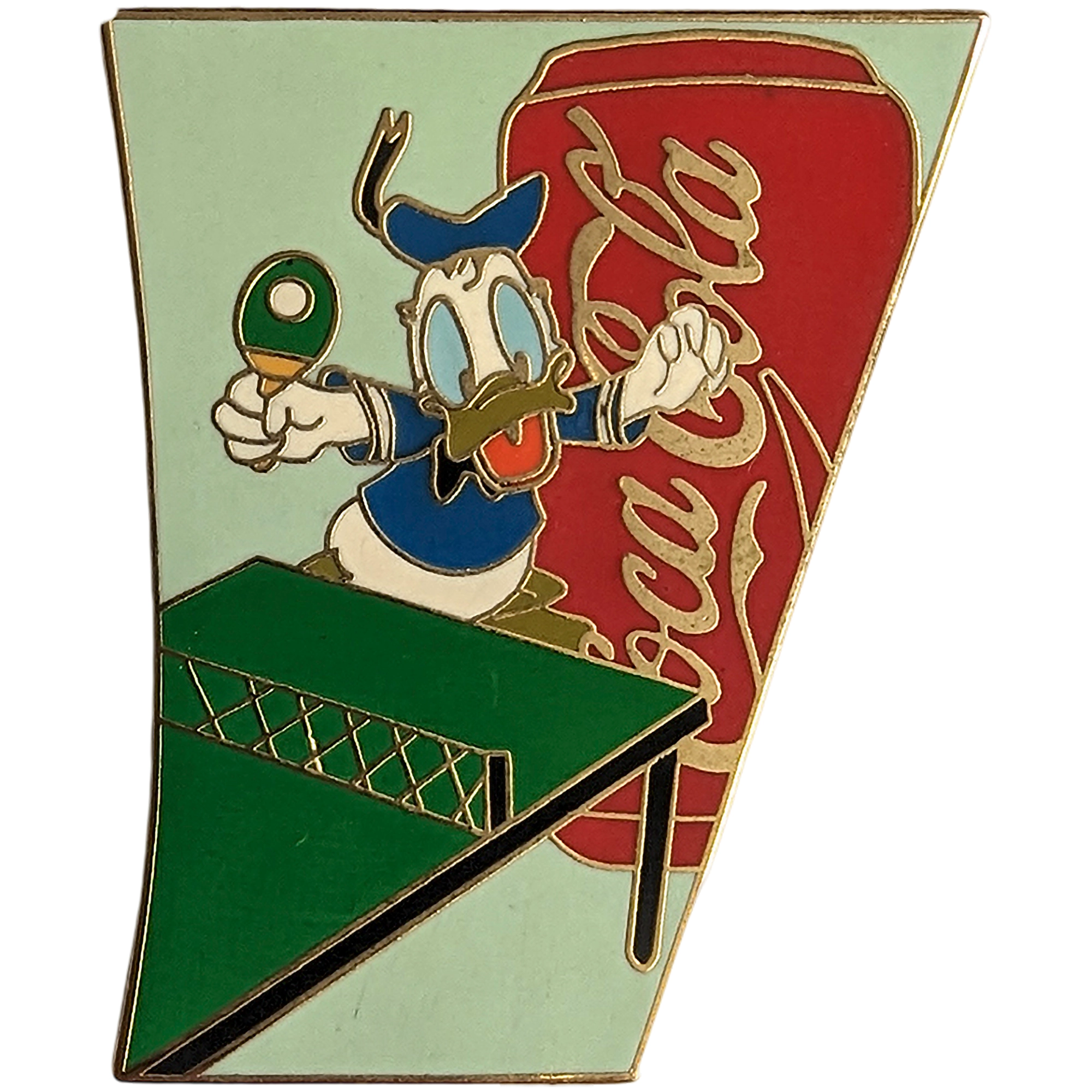 Pato Donald + Coca Cola