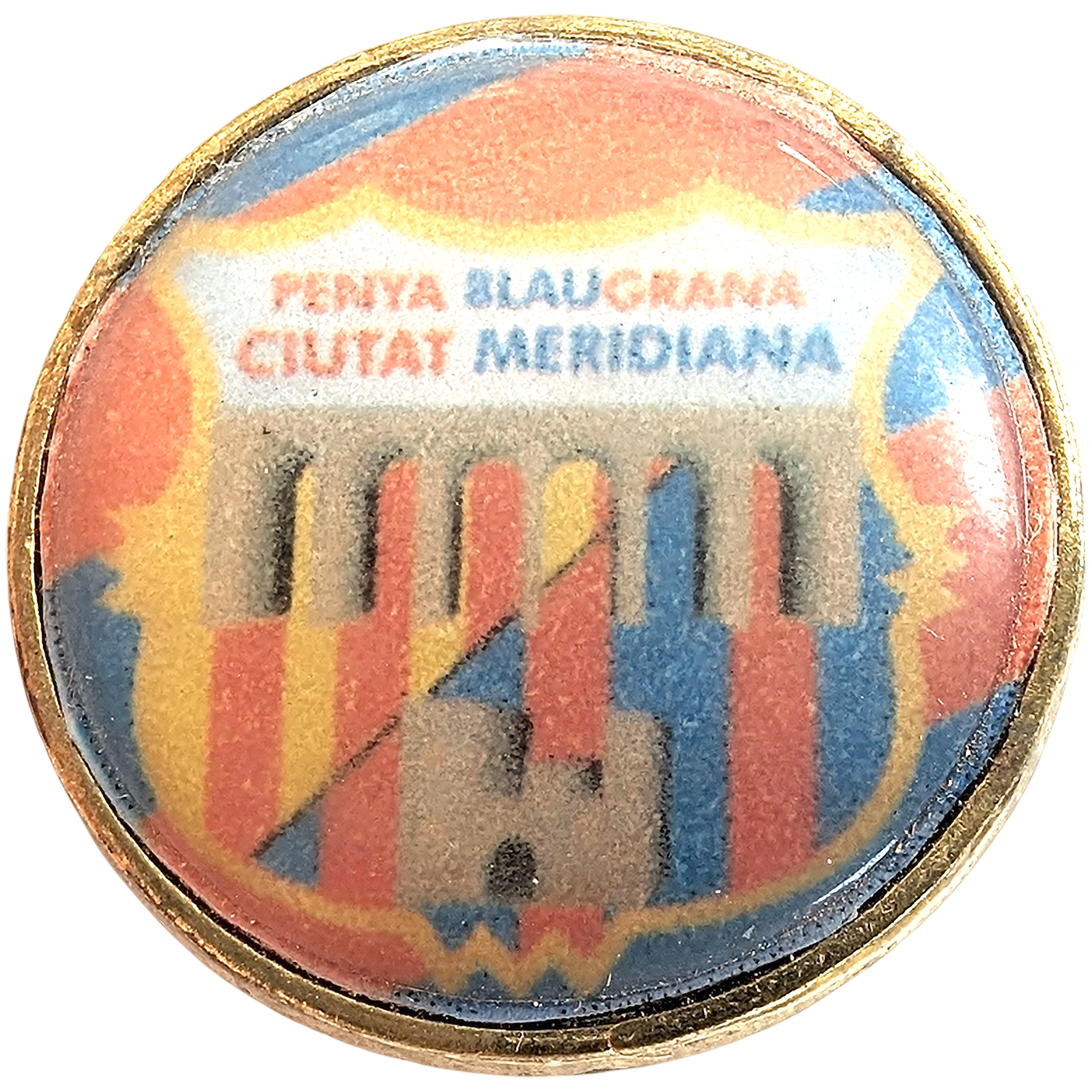 Peña Blaugrana Ciutat Meridiana
