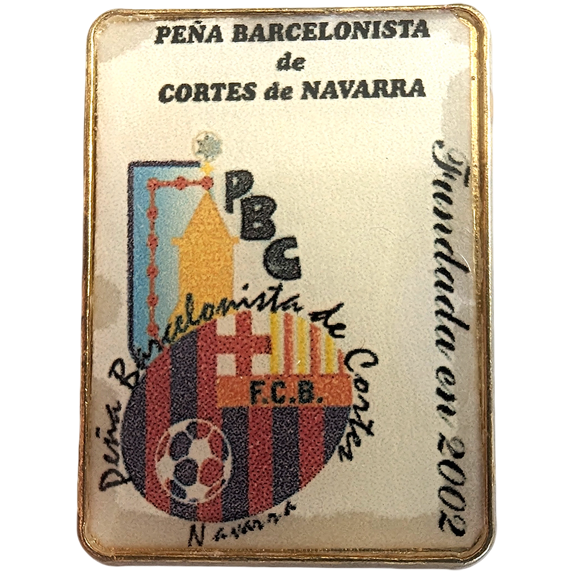 Peña Barcelonista de Cortes de Navarra