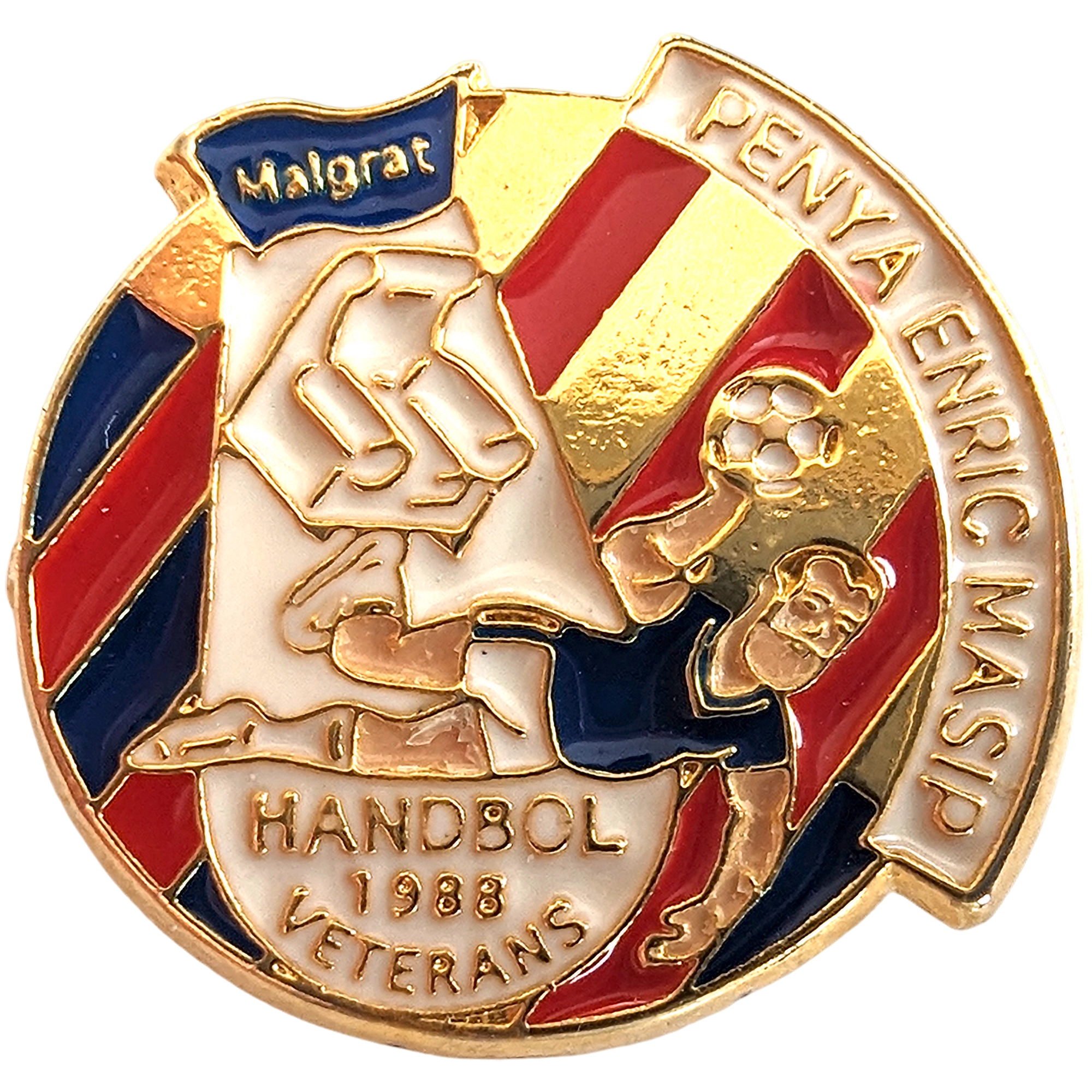 Penya Enric Masip - Malgrat