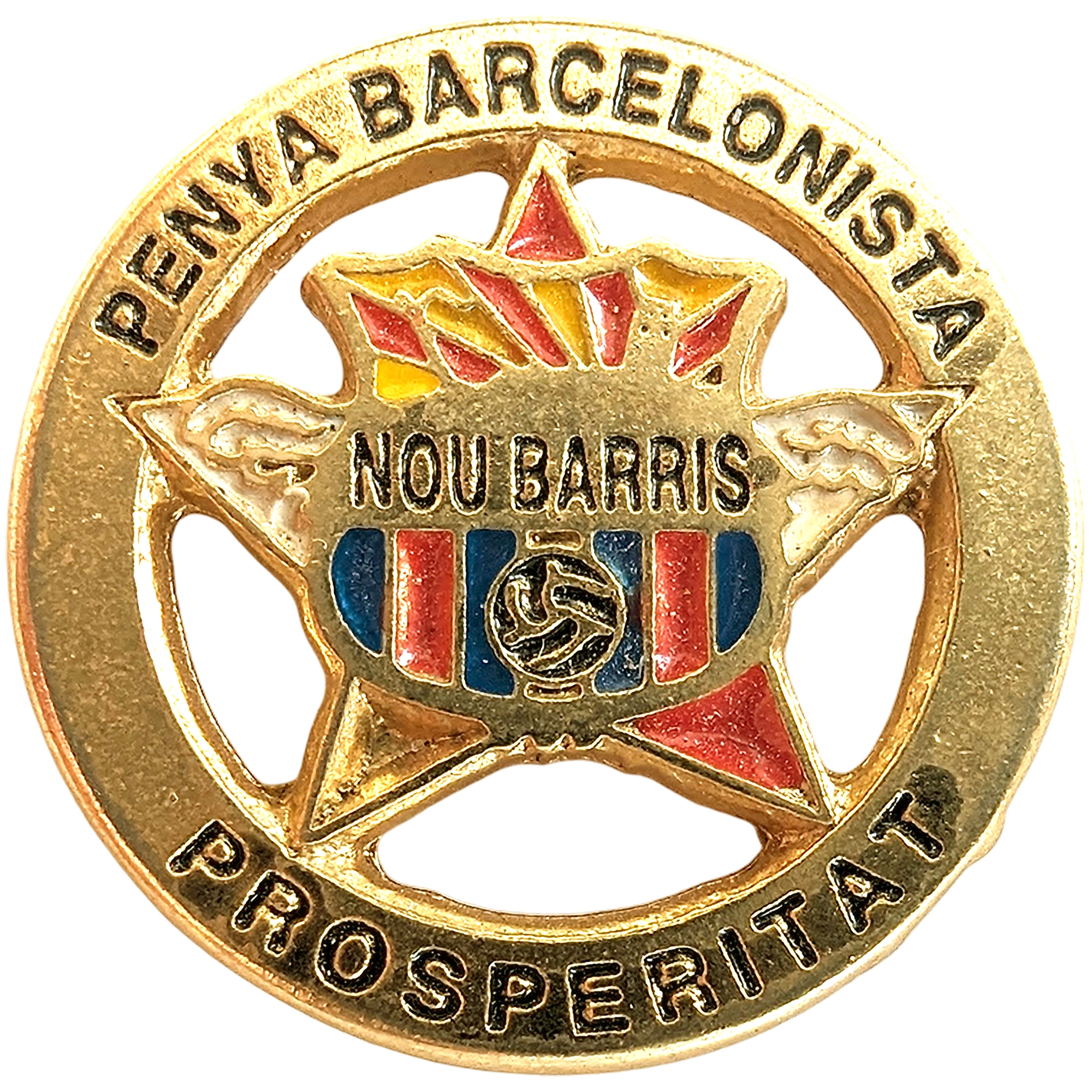 Penya Barcelonista Nou Barris - Prosperitat
