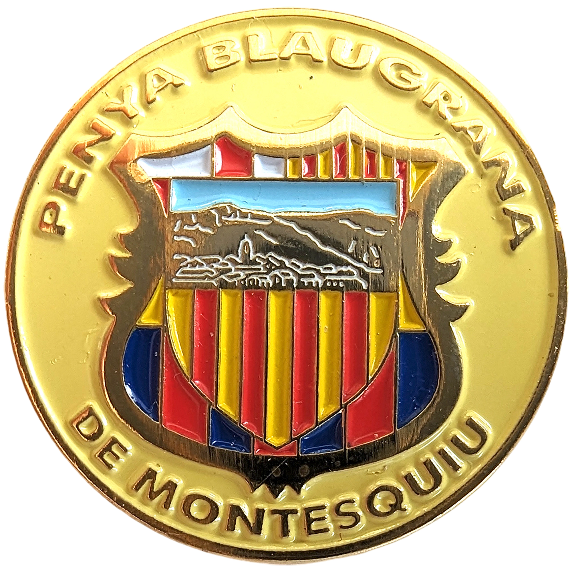 Penya Blaugrana de Montesquiu
