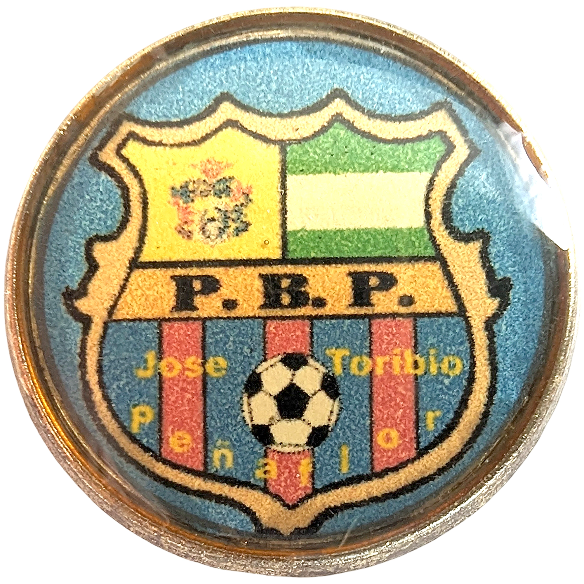 Peña Barcelonista Peñaflor - José Toribio