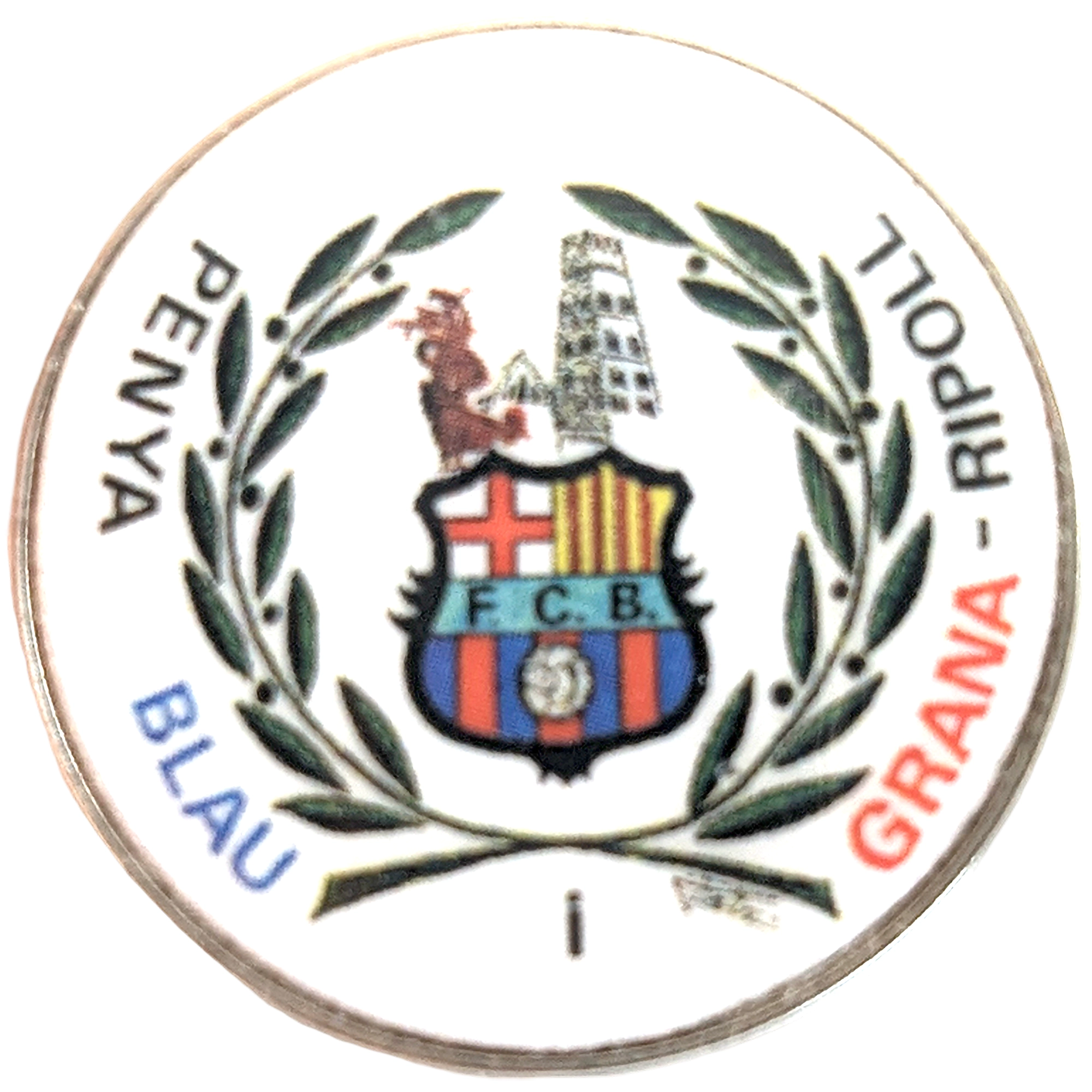 Penya Blau i Grana Ripoll