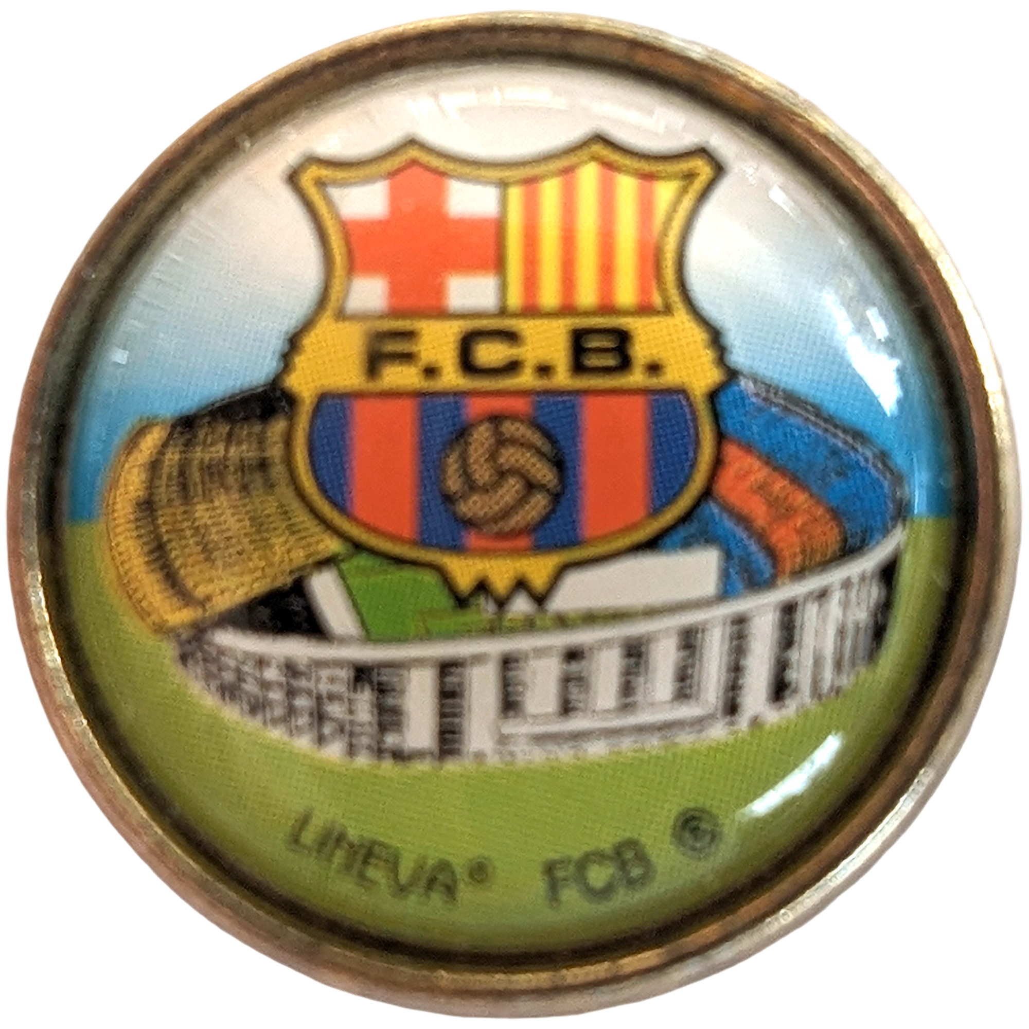 Fútbol Club Barcelona - Camp Nou