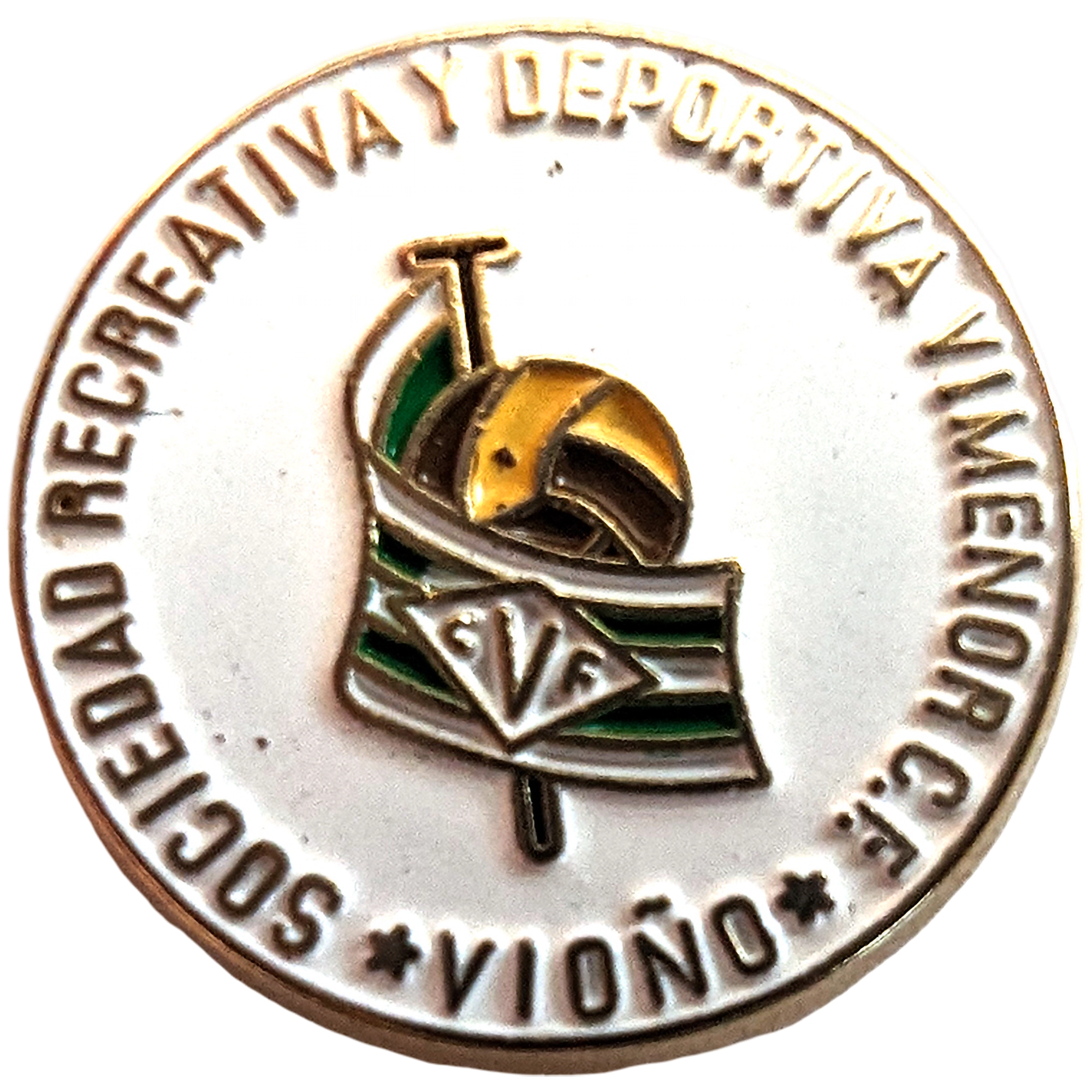 Sociedad Recreativa y Deportiva Vimenor Club de Fútbol - Vioño