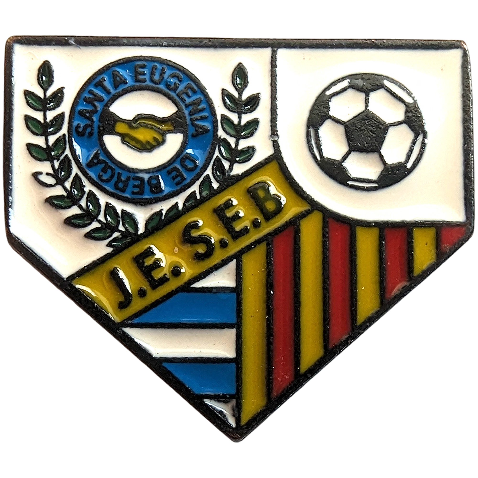 Joventut Esportiva Santa Eugènia de Berga