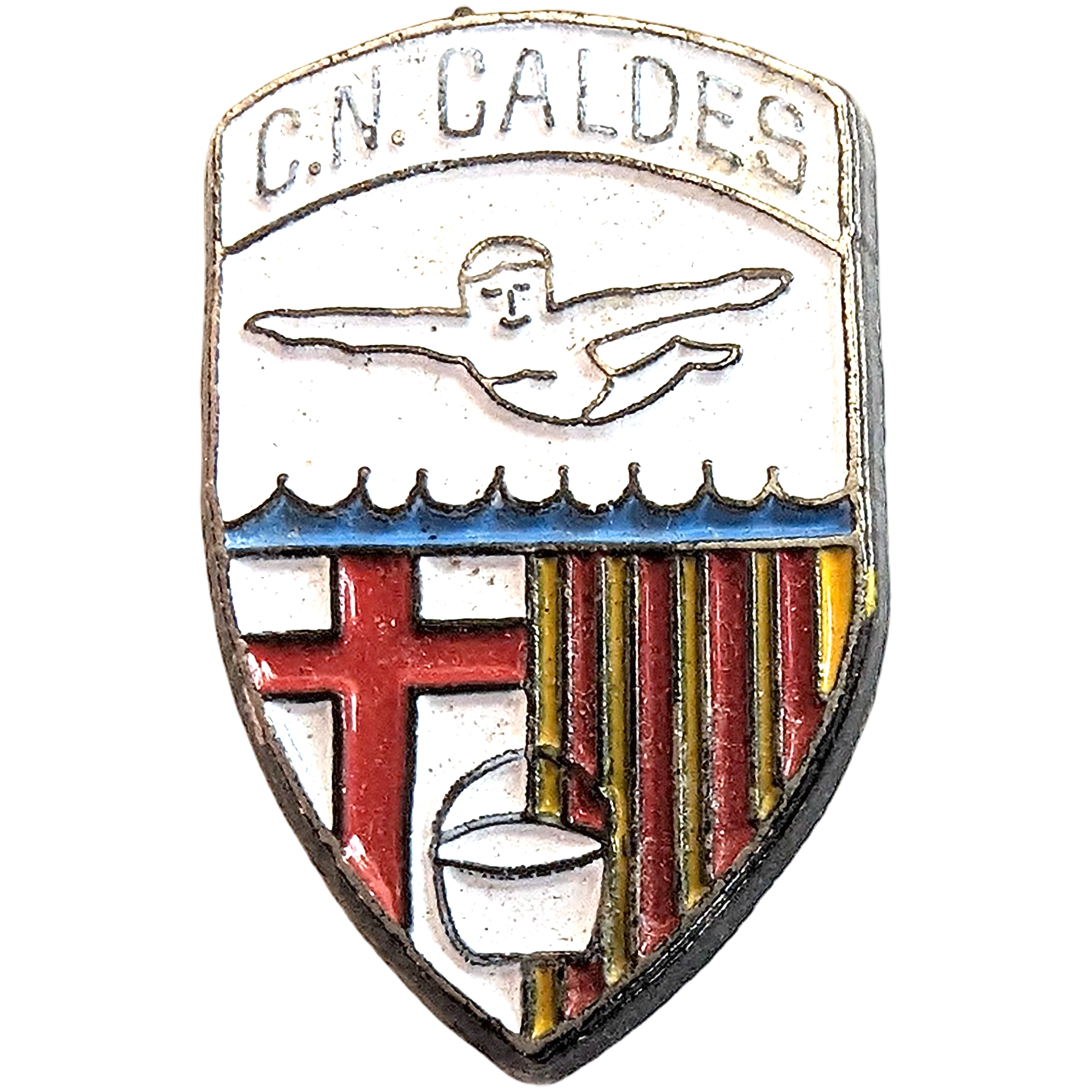 Club Natación Caldes