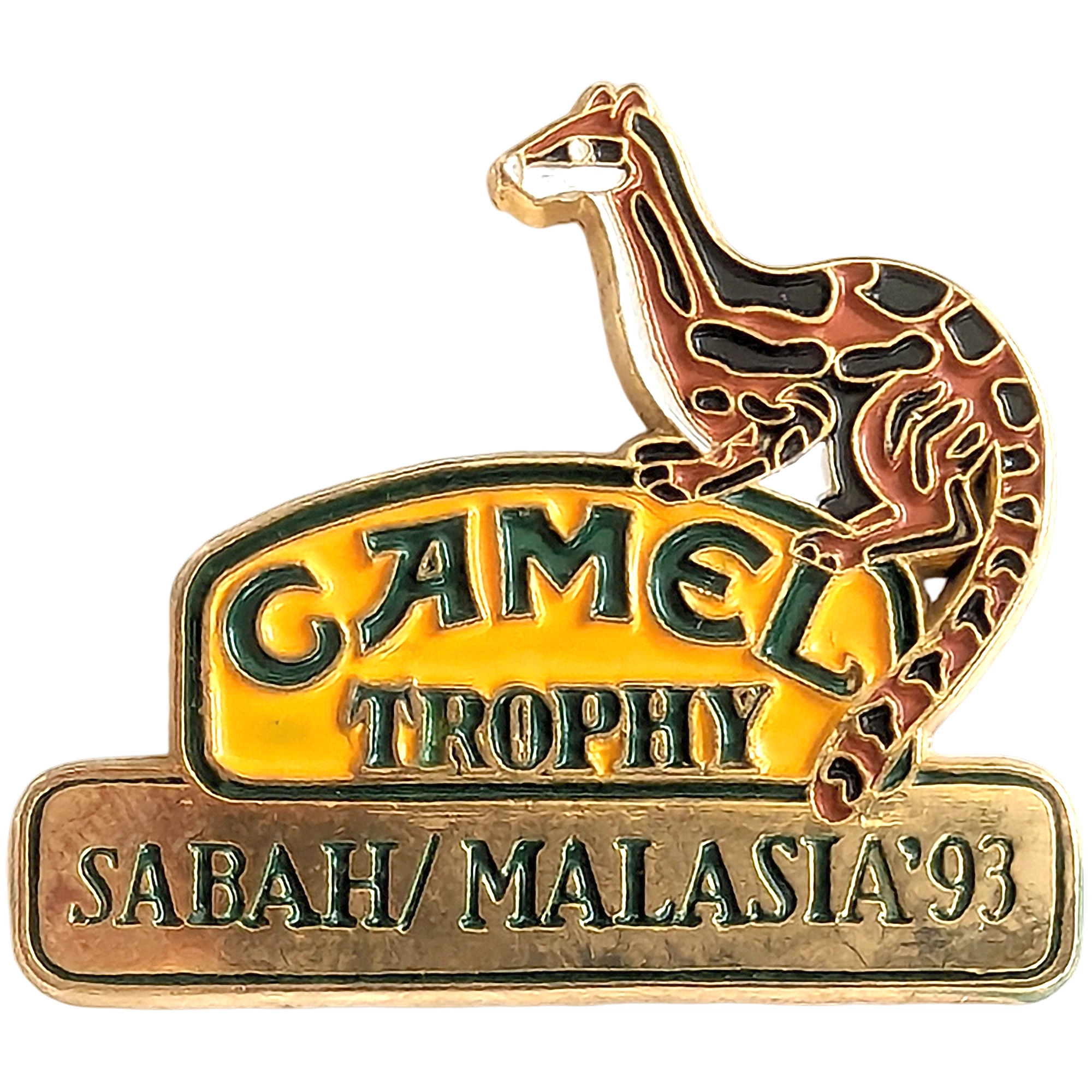 Raid · Camel Trophy