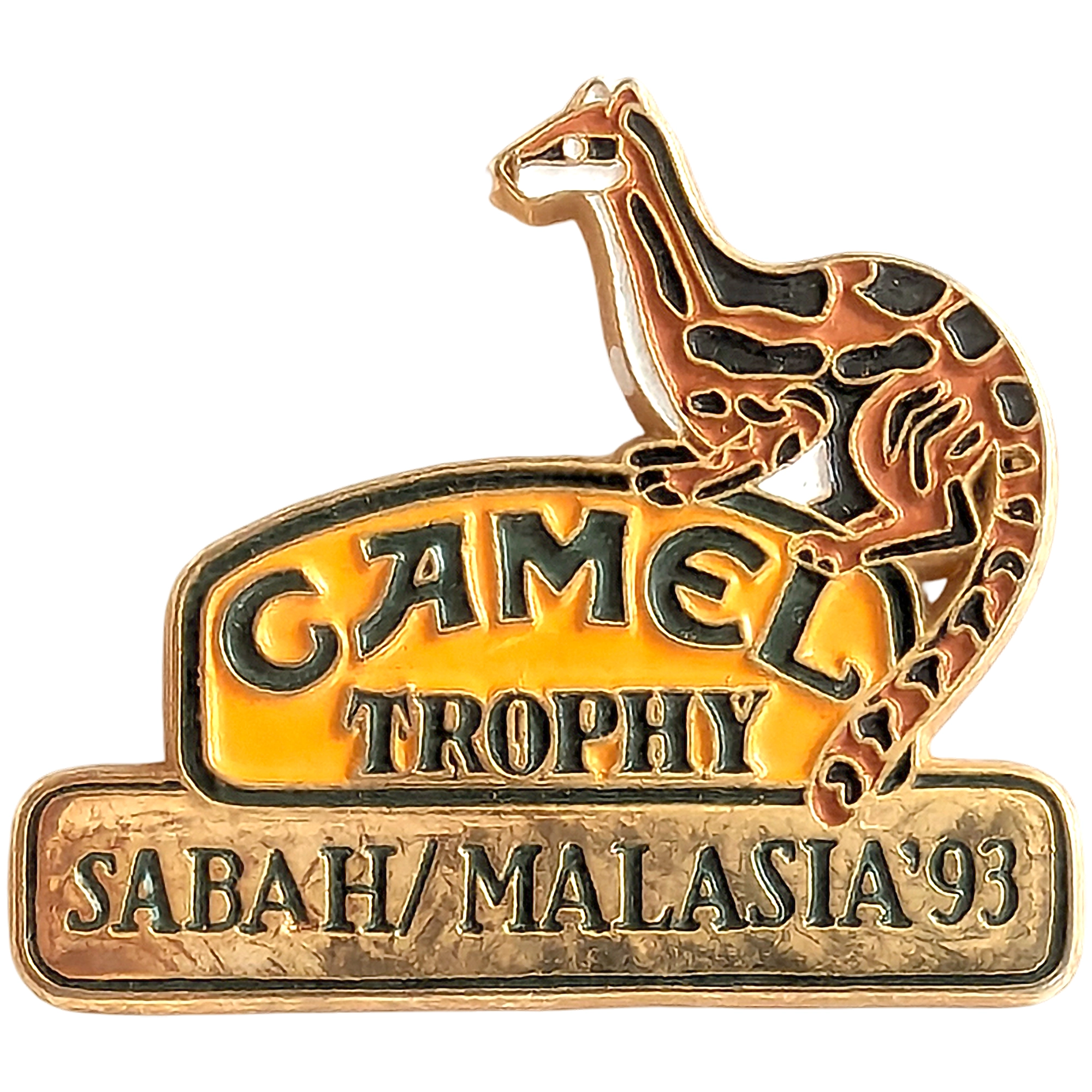 Raid · Camel Trophy