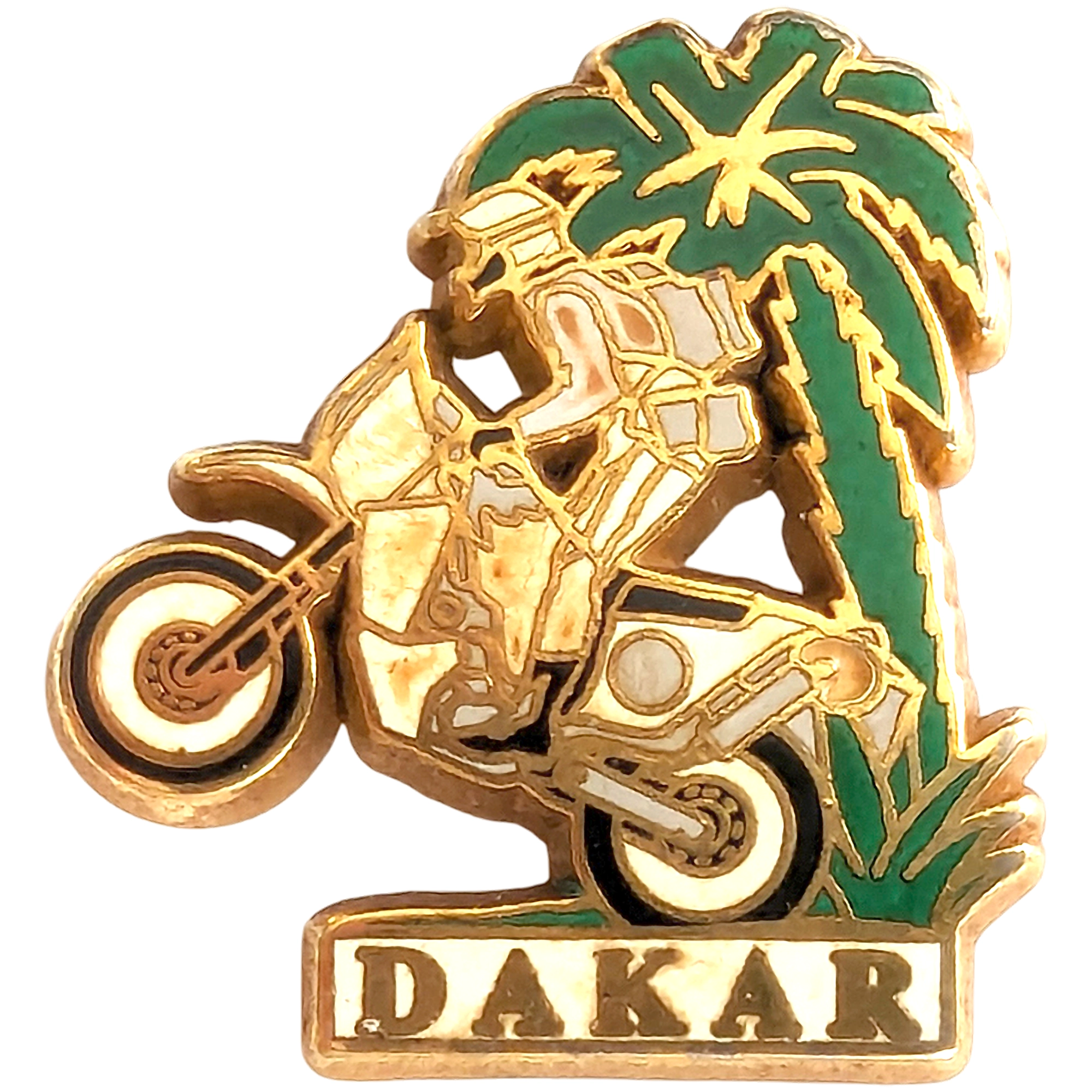 Raid · París - Dakar