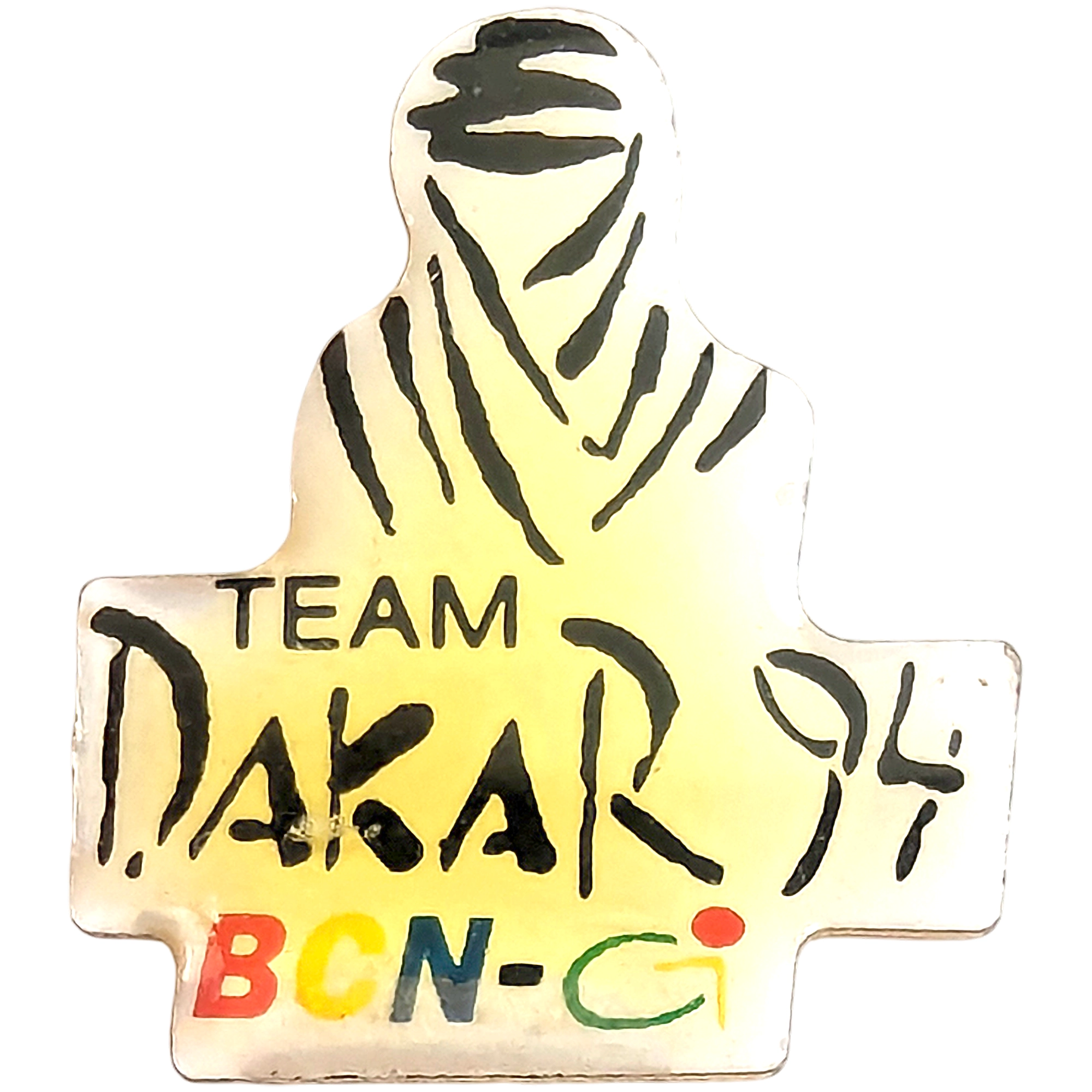 Raid · París - Dakar