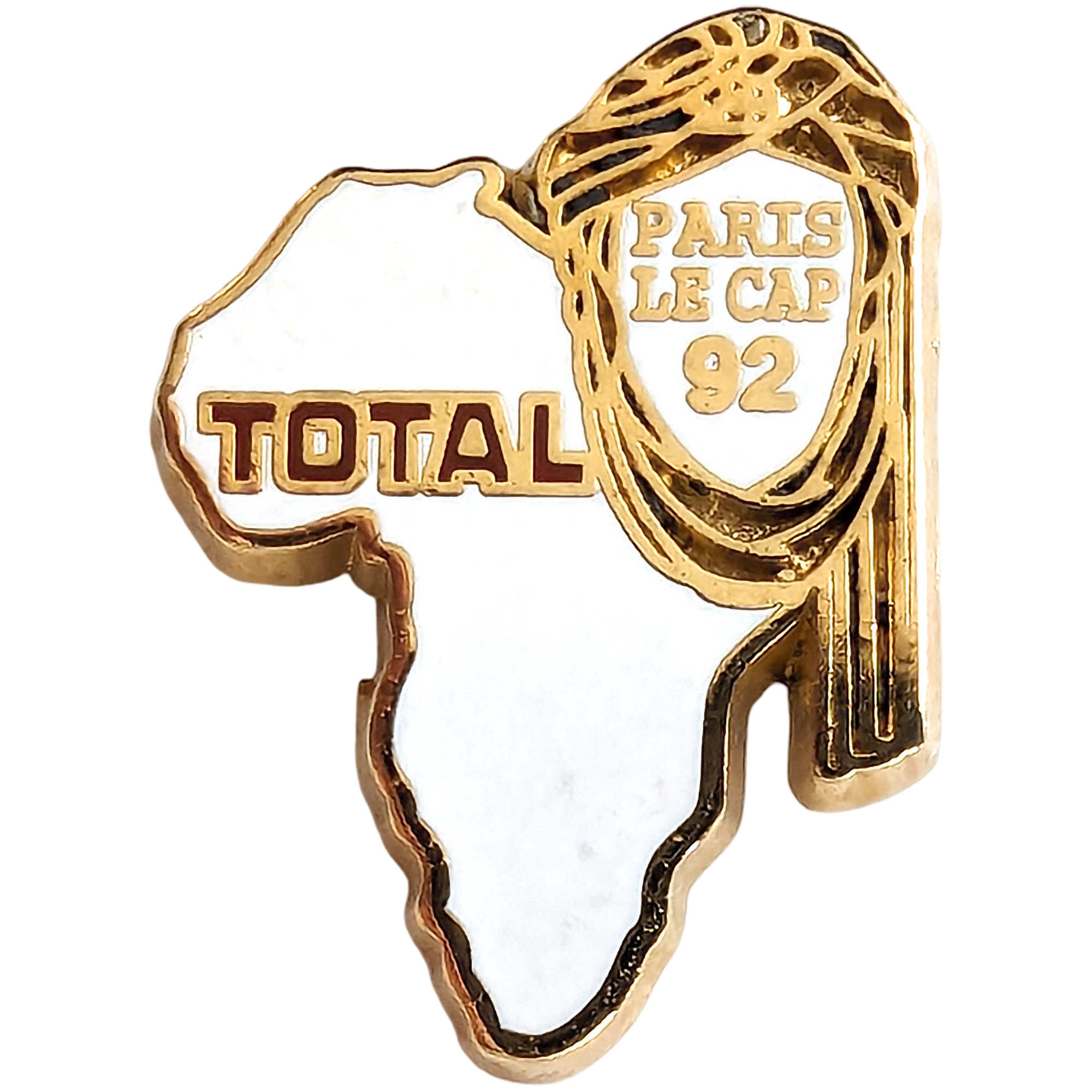 Raid · París - Dakar