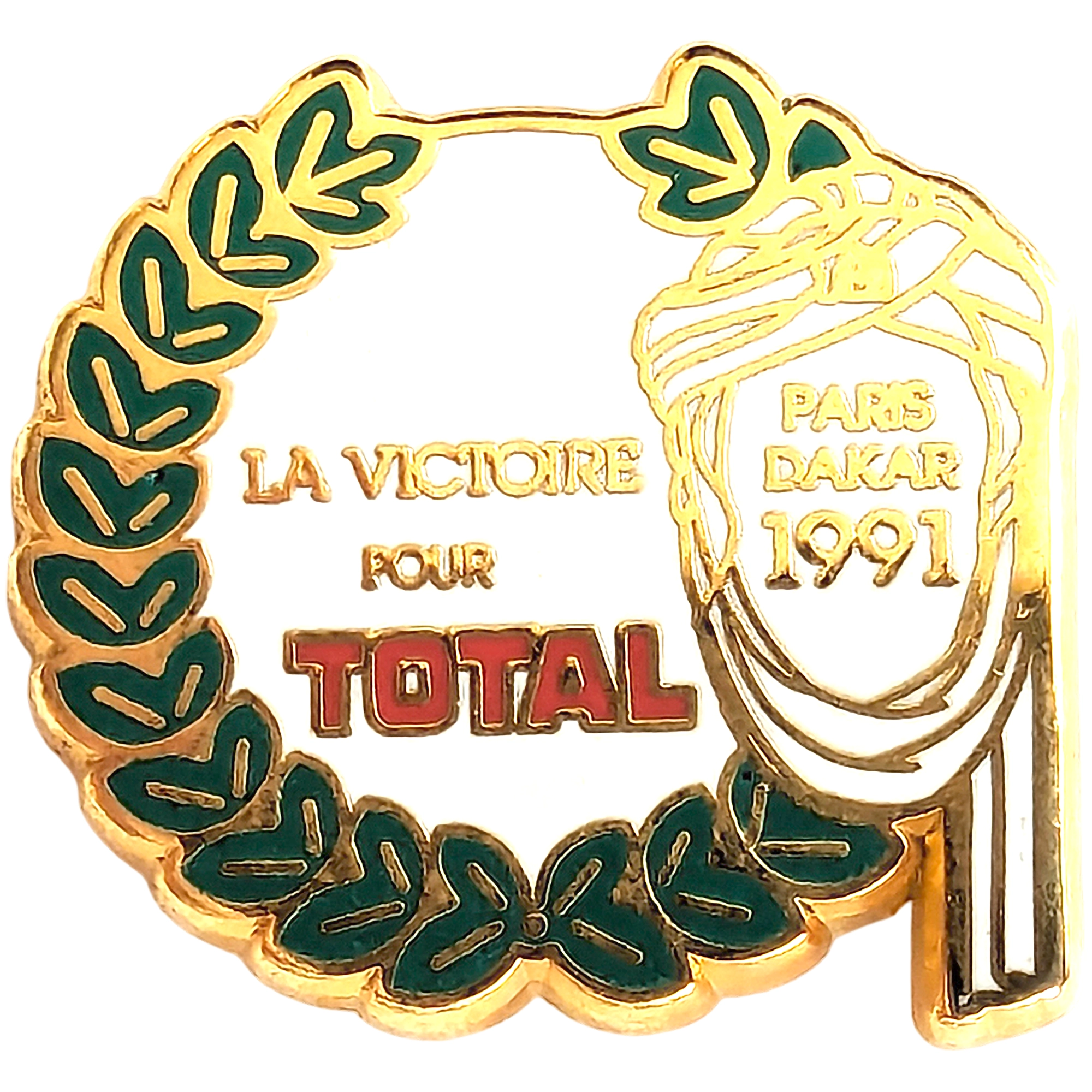 Raid · París - Dakar