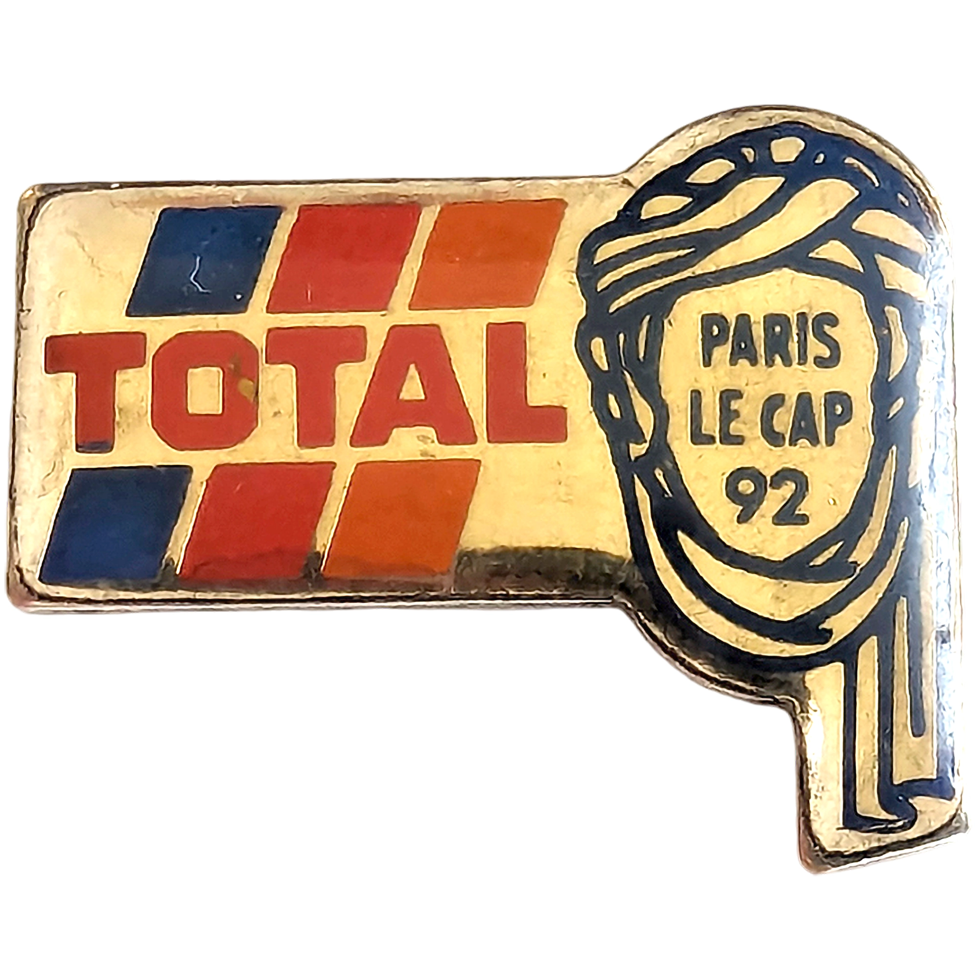 Raid · París - Dakar