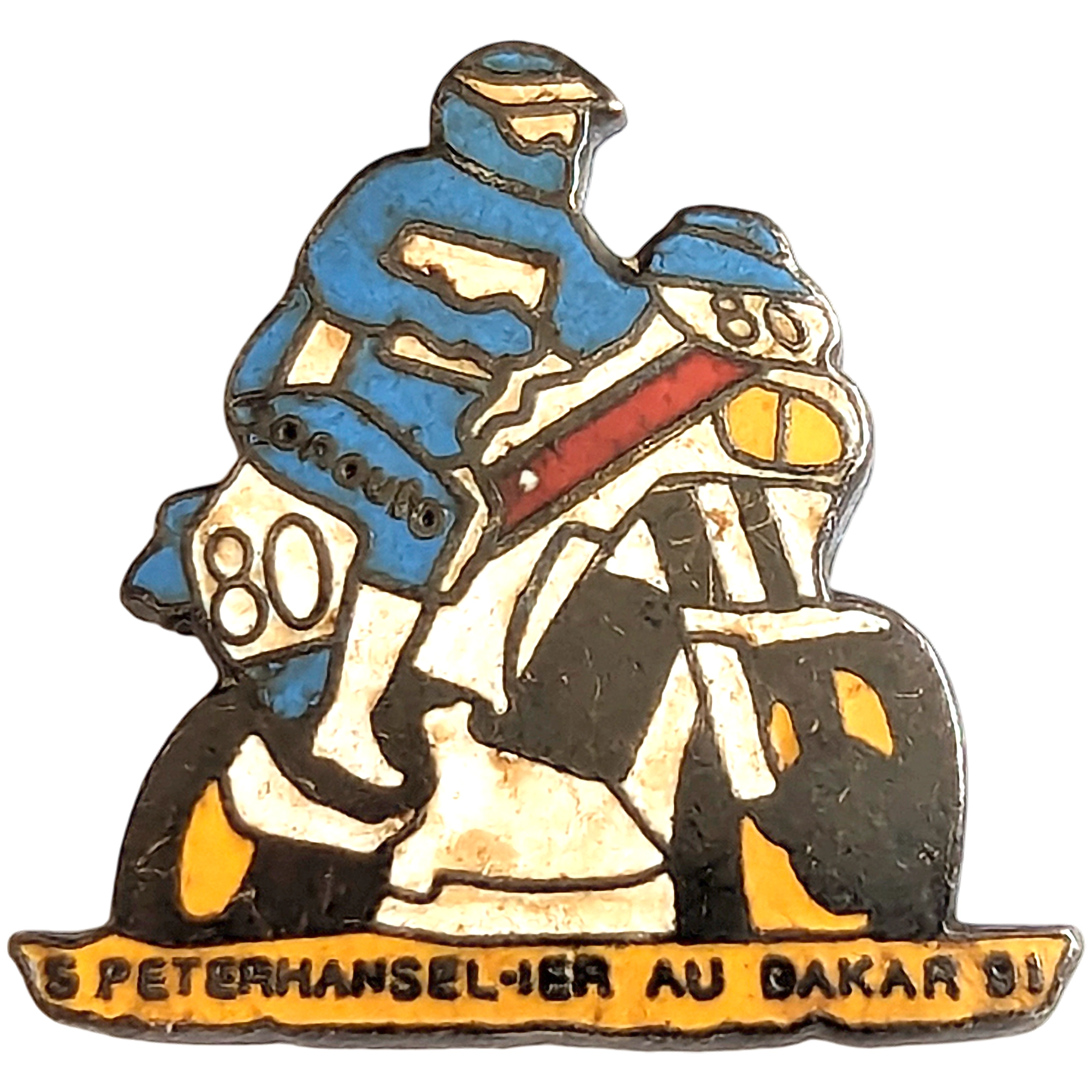 Piloto · Stéphane Peterhansel