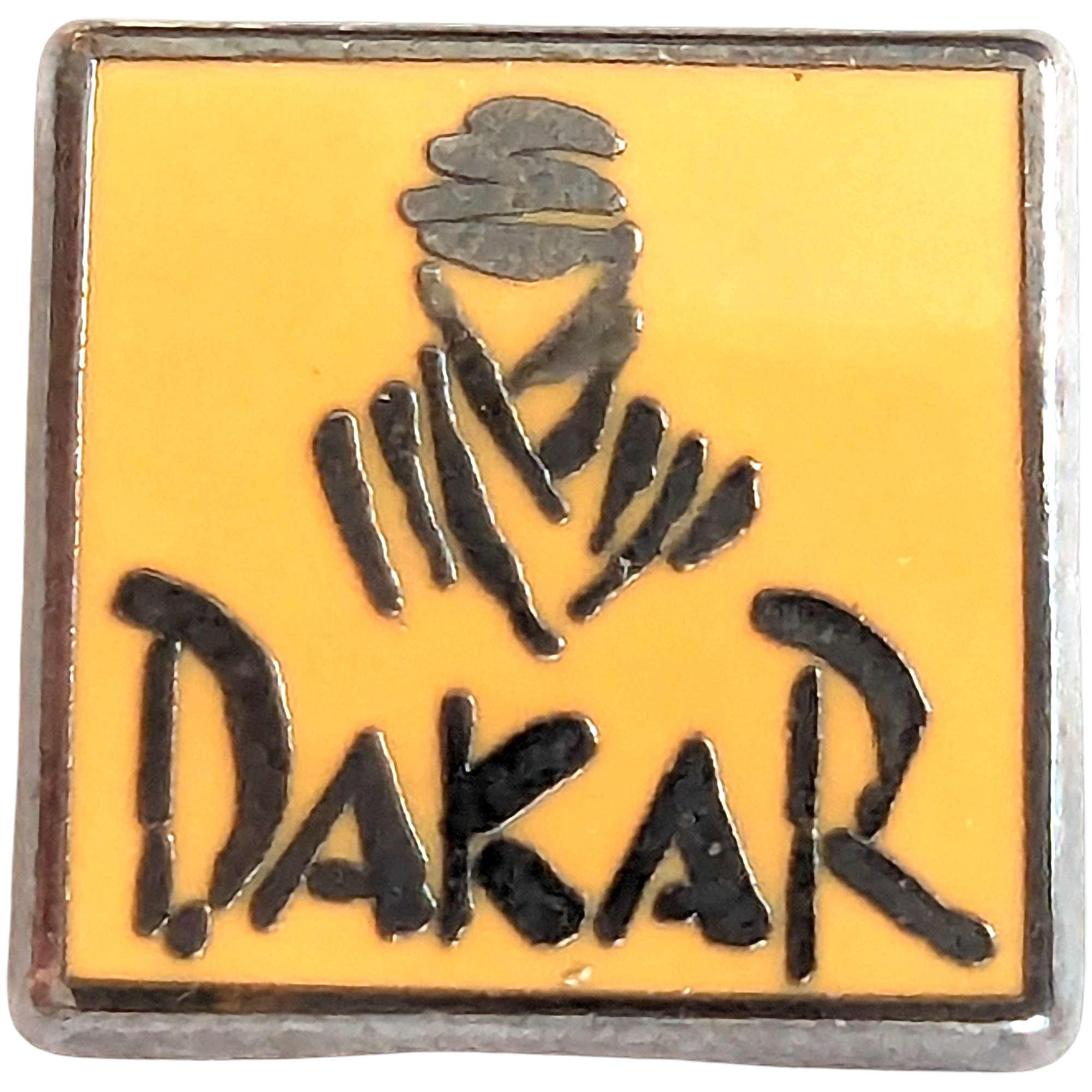 Raid · París - Dakar